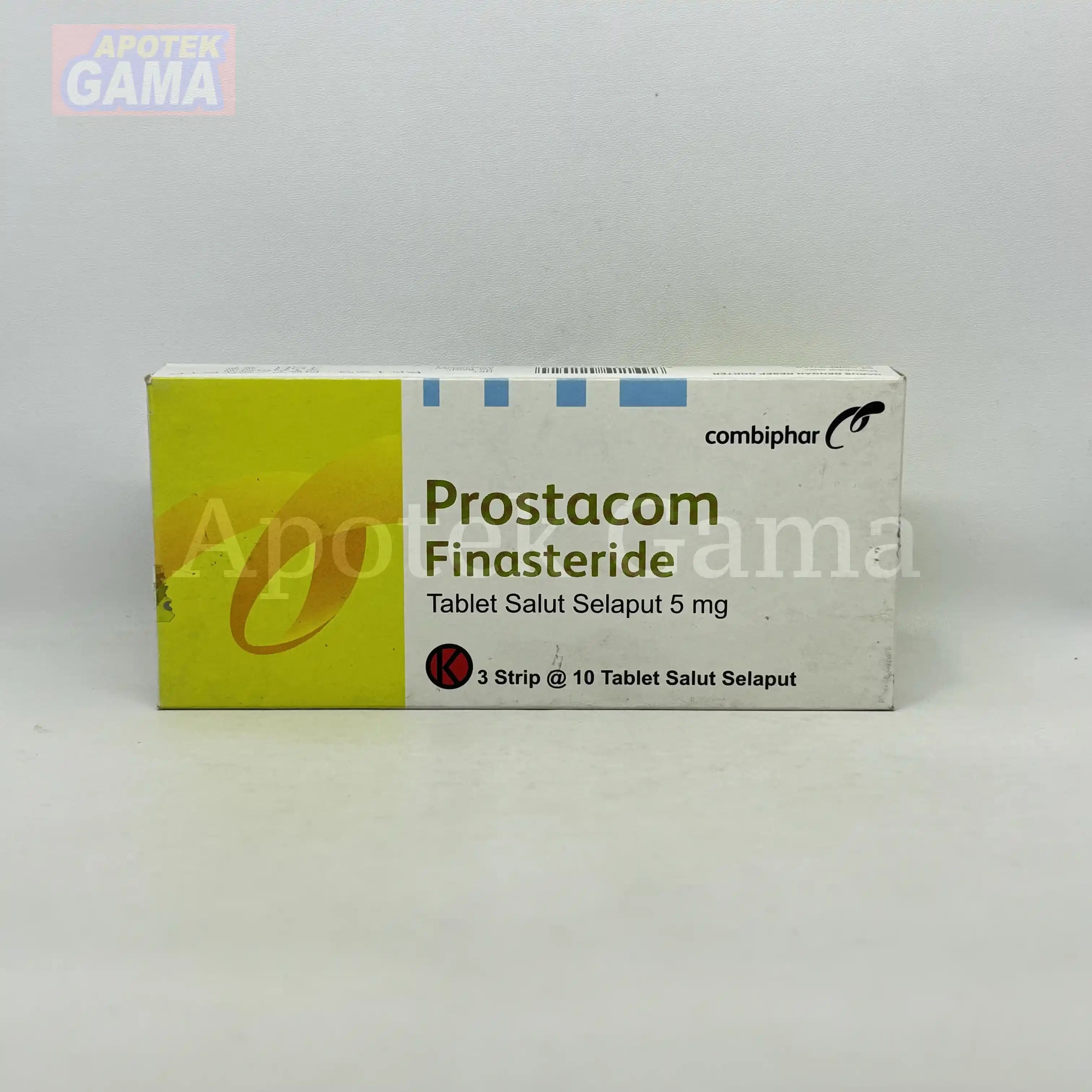 PROSTACOM TAB 4