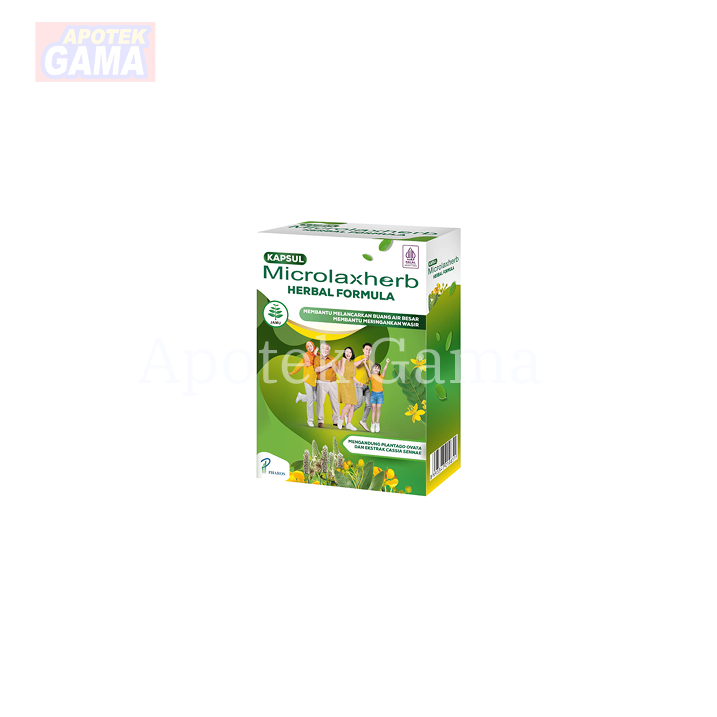 MICROLAXHERB HERBAL FORMULA