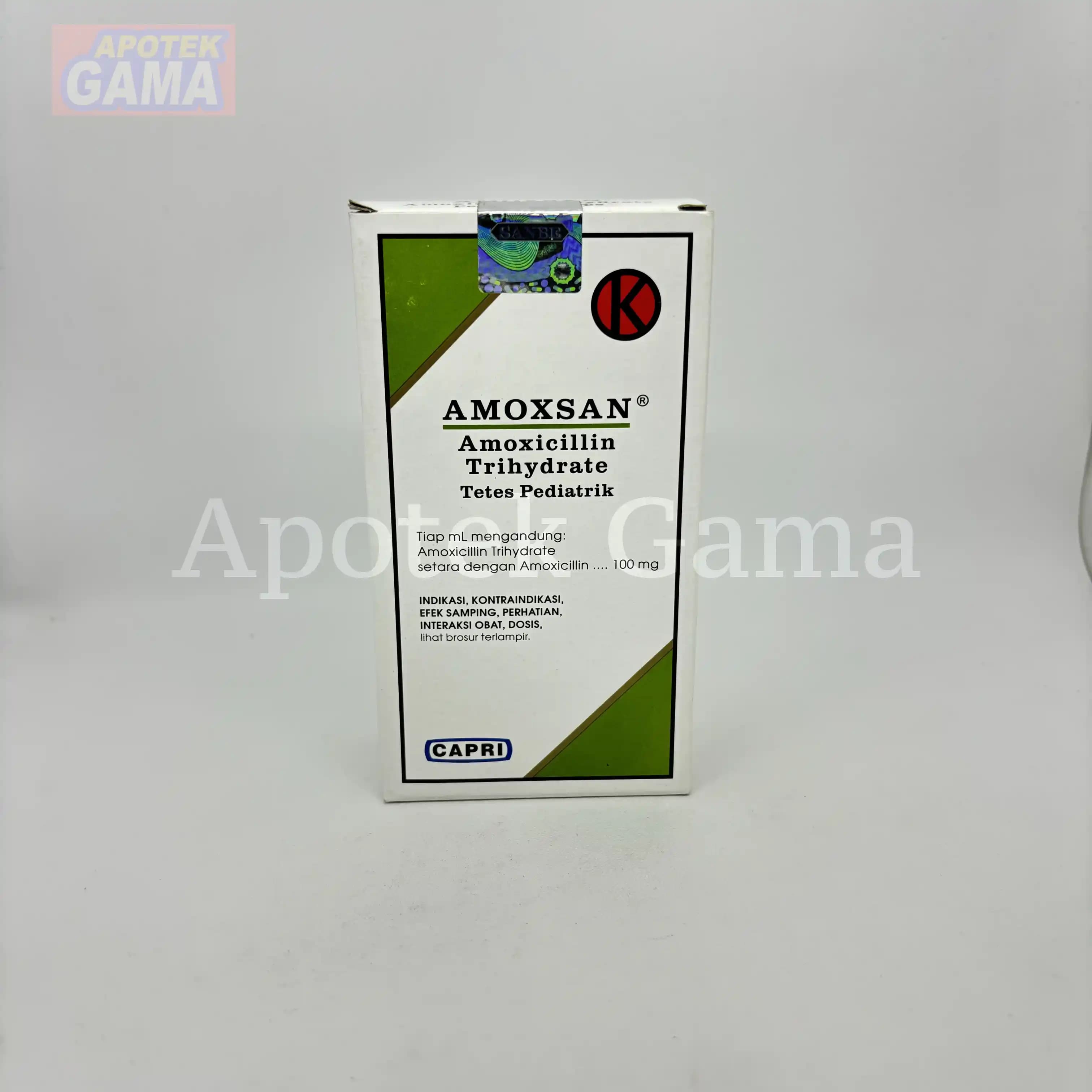 AMOXSAN DROPS 5