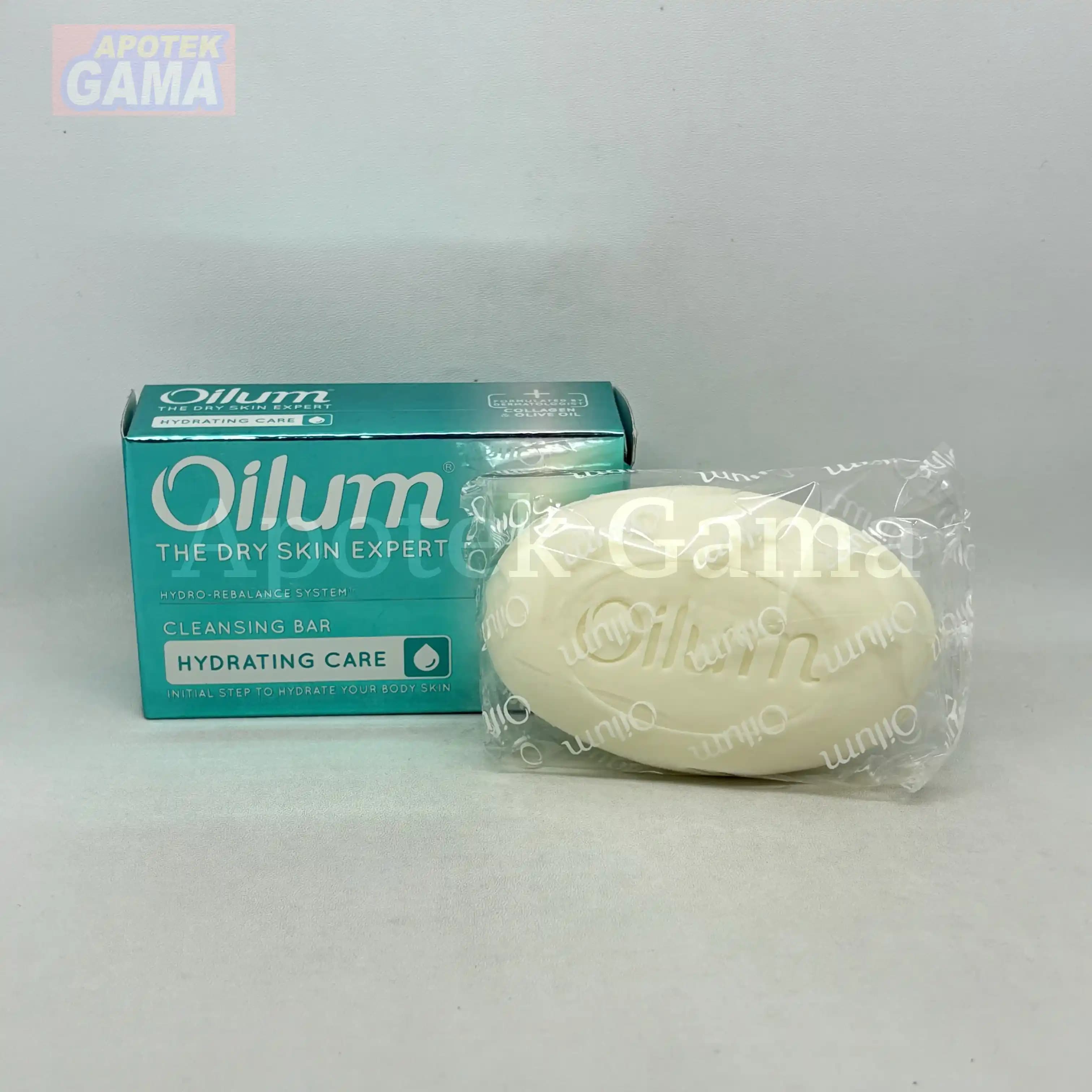 OILUM COLLAGEN SOAP 3