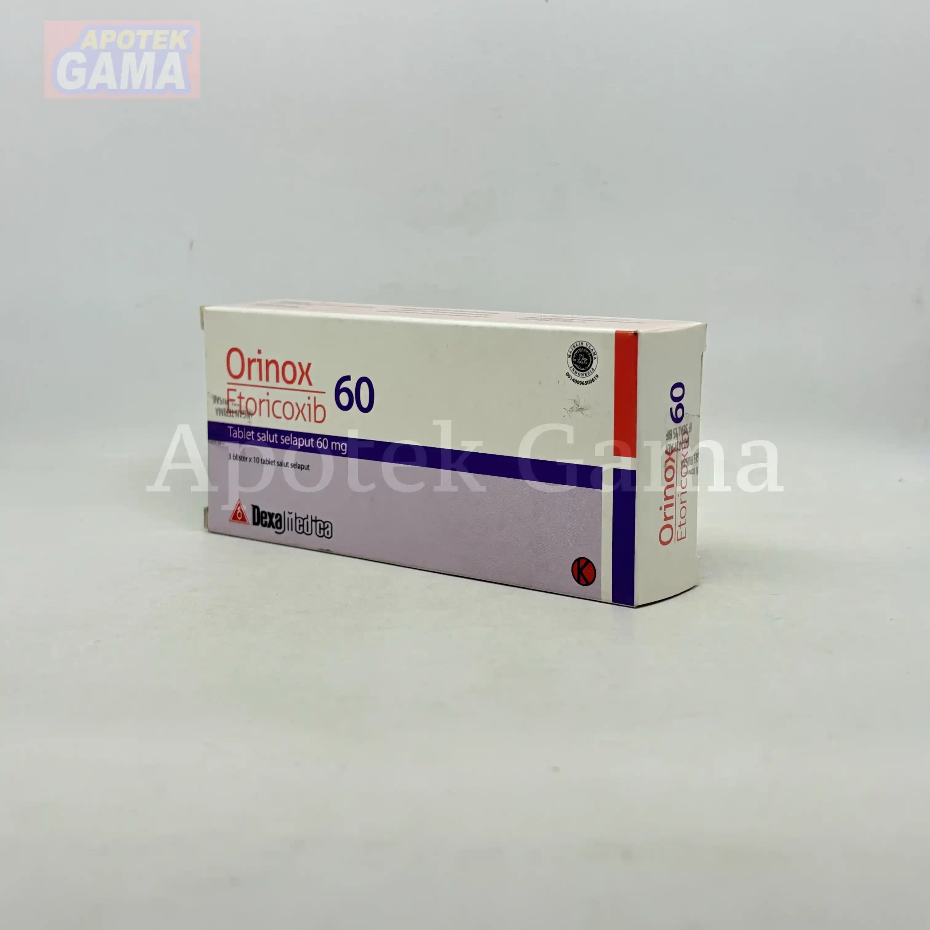 ORINOX  60 TAB  5