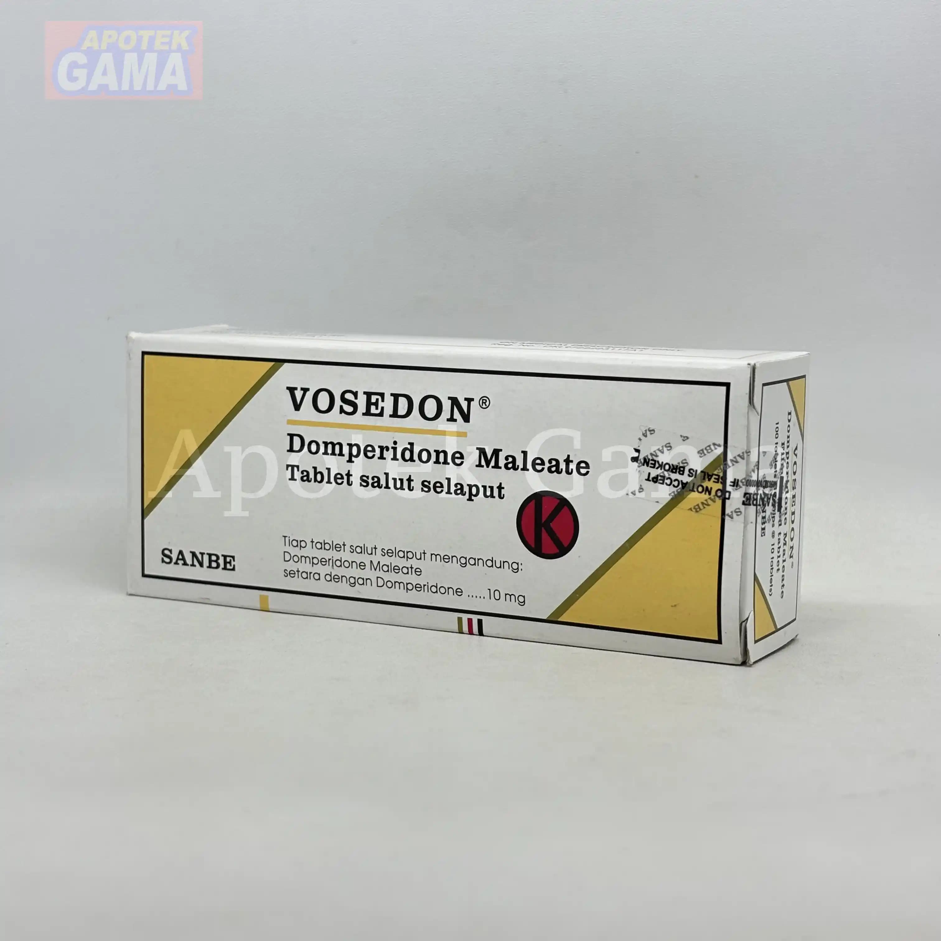 VOSEDON TAB 2