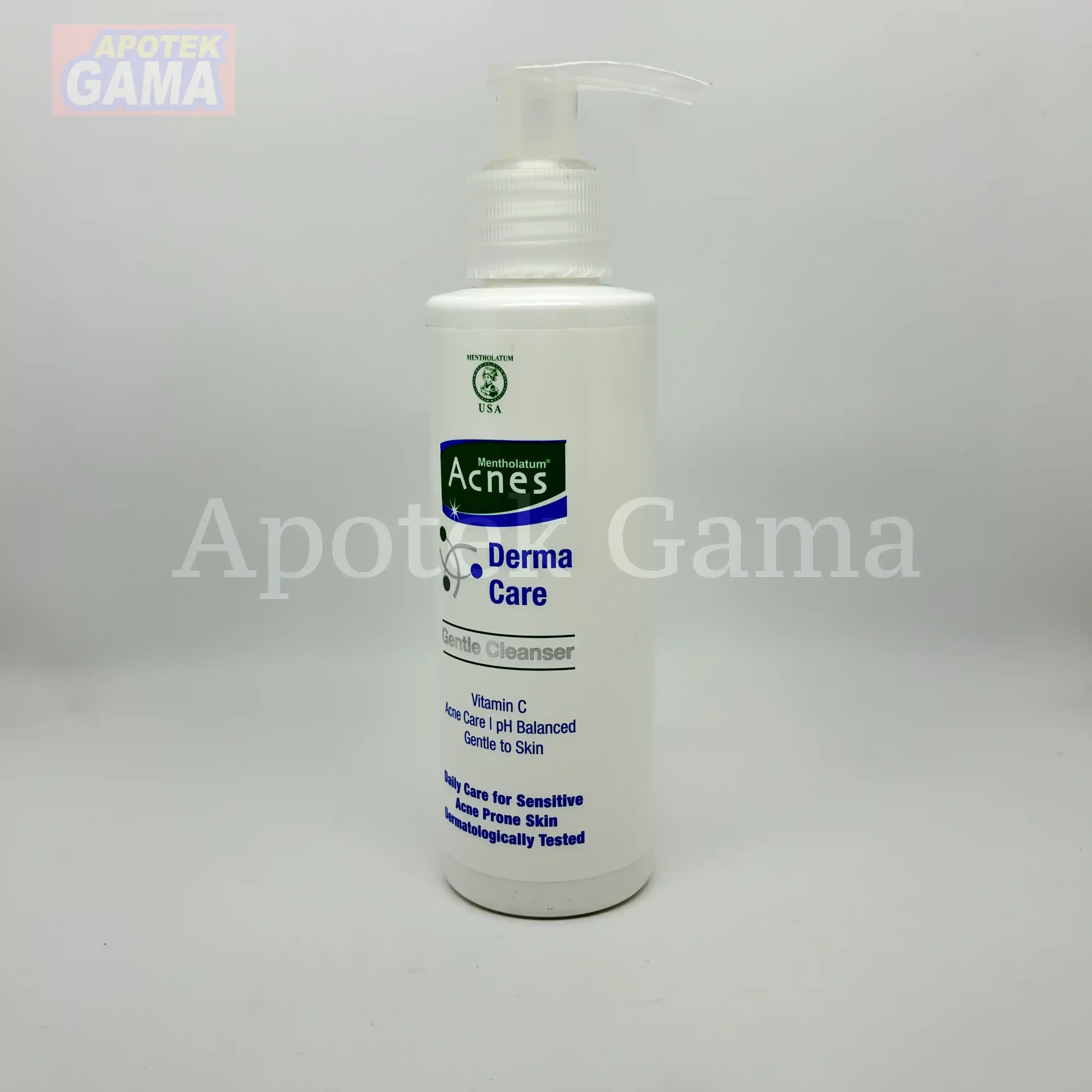 ACNES DERMA GENTLE CLEANSER 120 GR 3