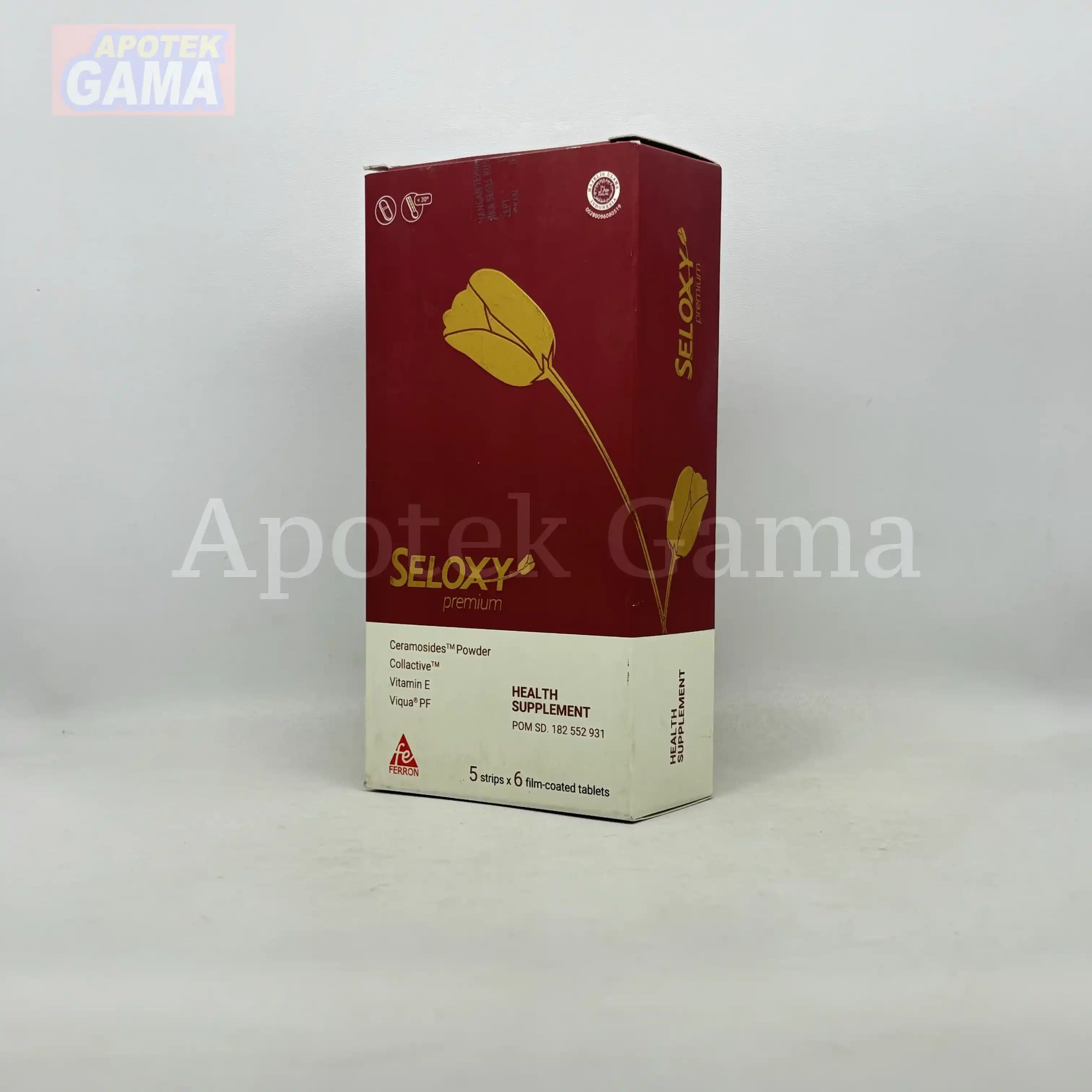 SELOXY PREMIUM 2