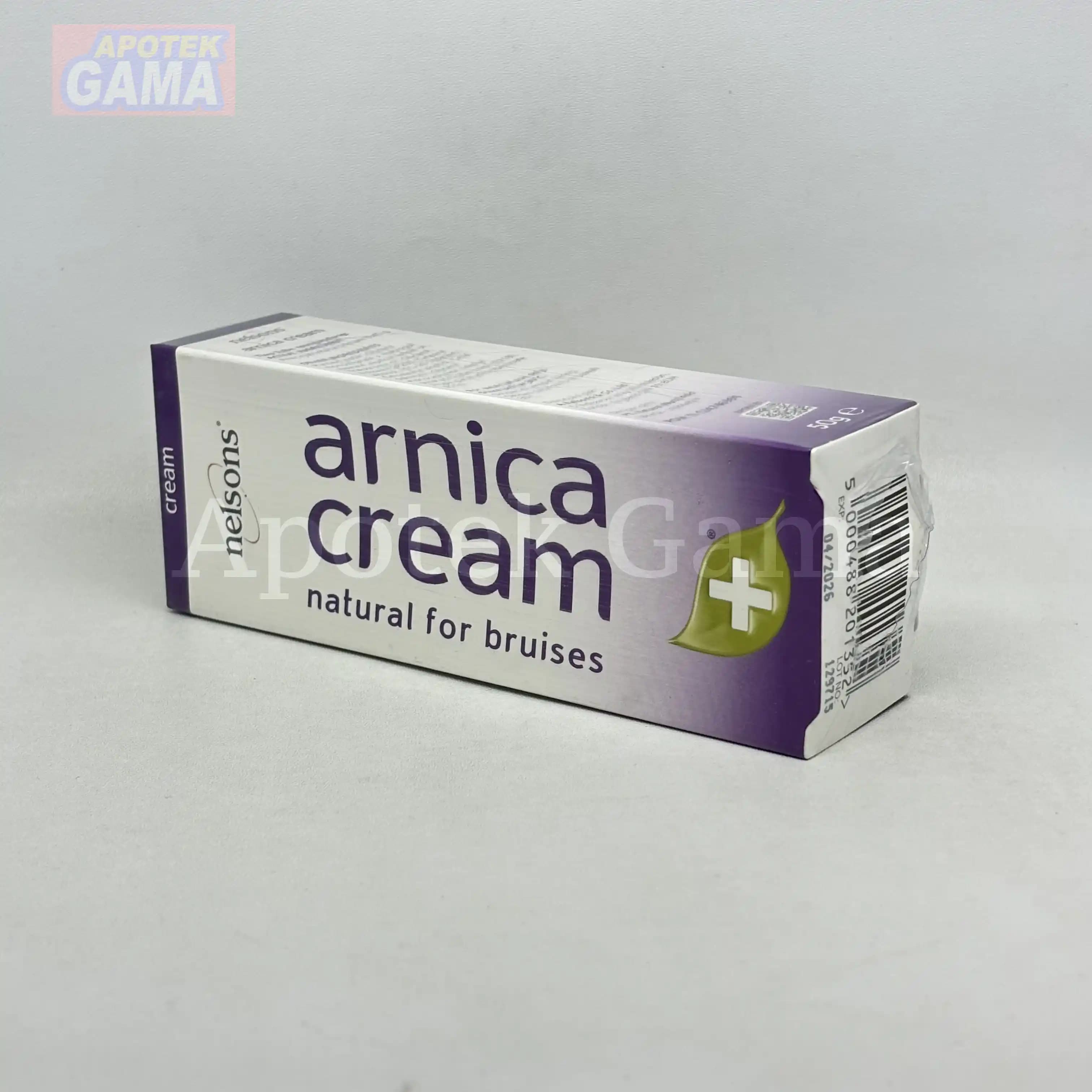 RADIAN NELSONS ARNICARE CREAM 50 GR