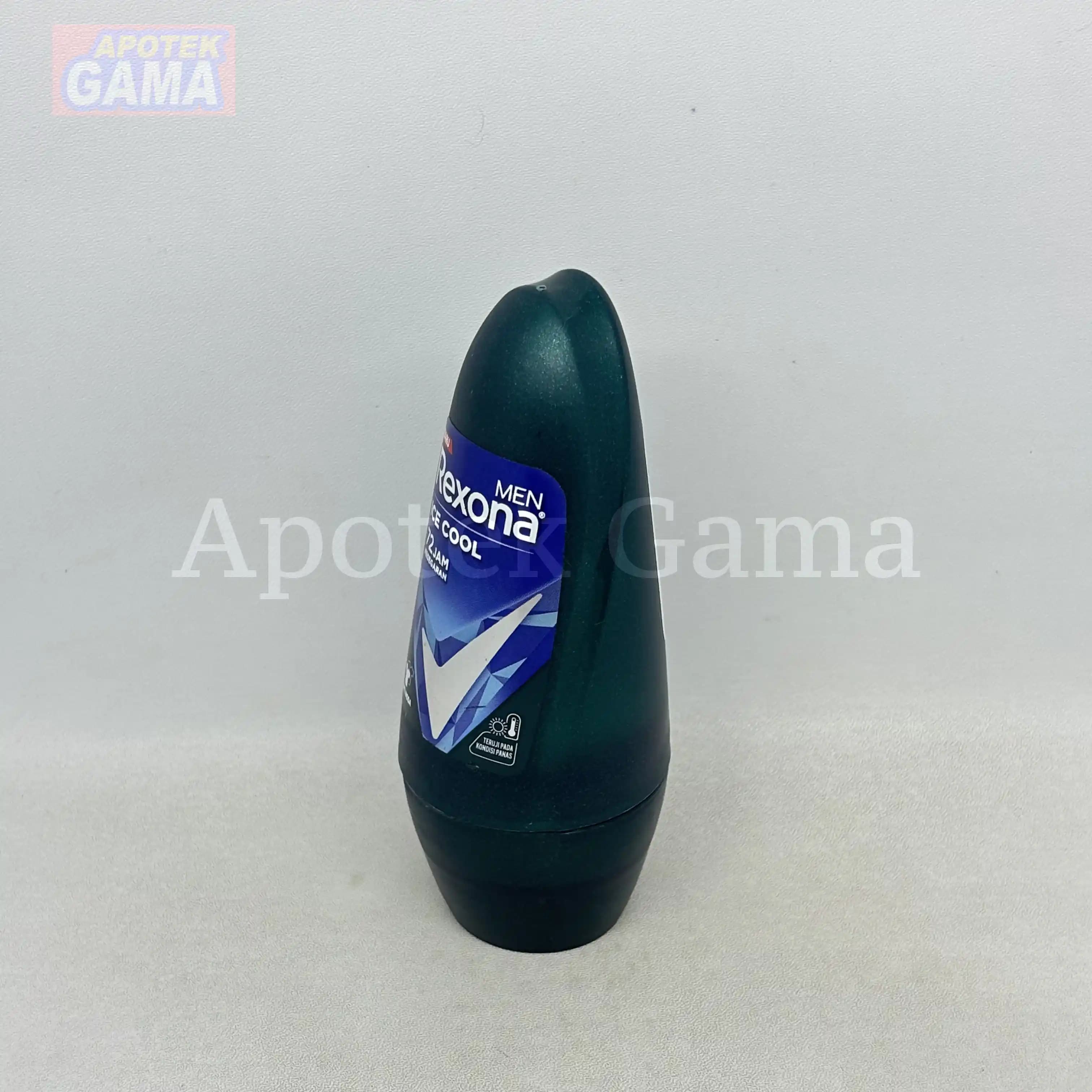 REXONA MEN ICE COOL 45 ML 5