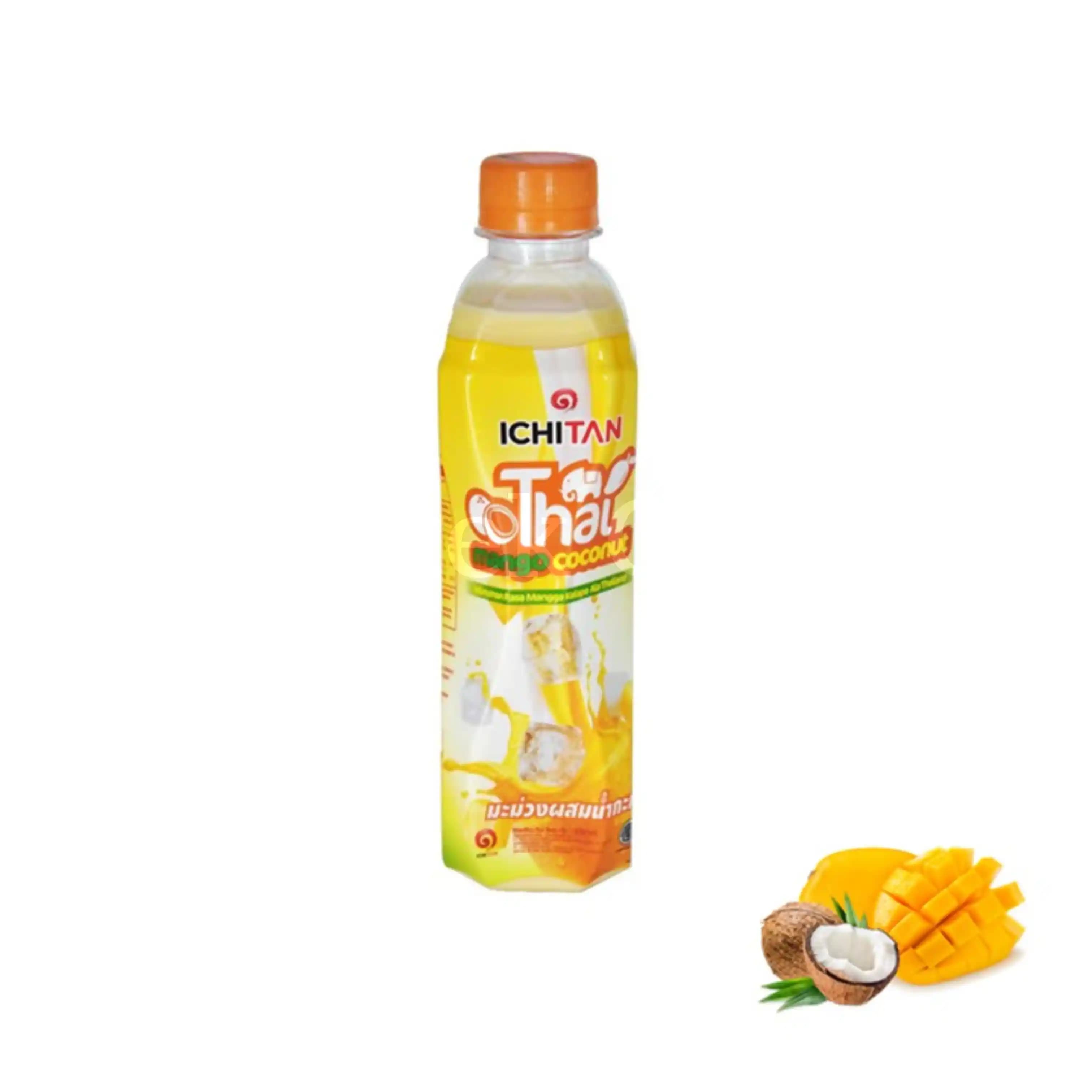 ICHITAN THAI MANGO COCONUT 310 ML 2