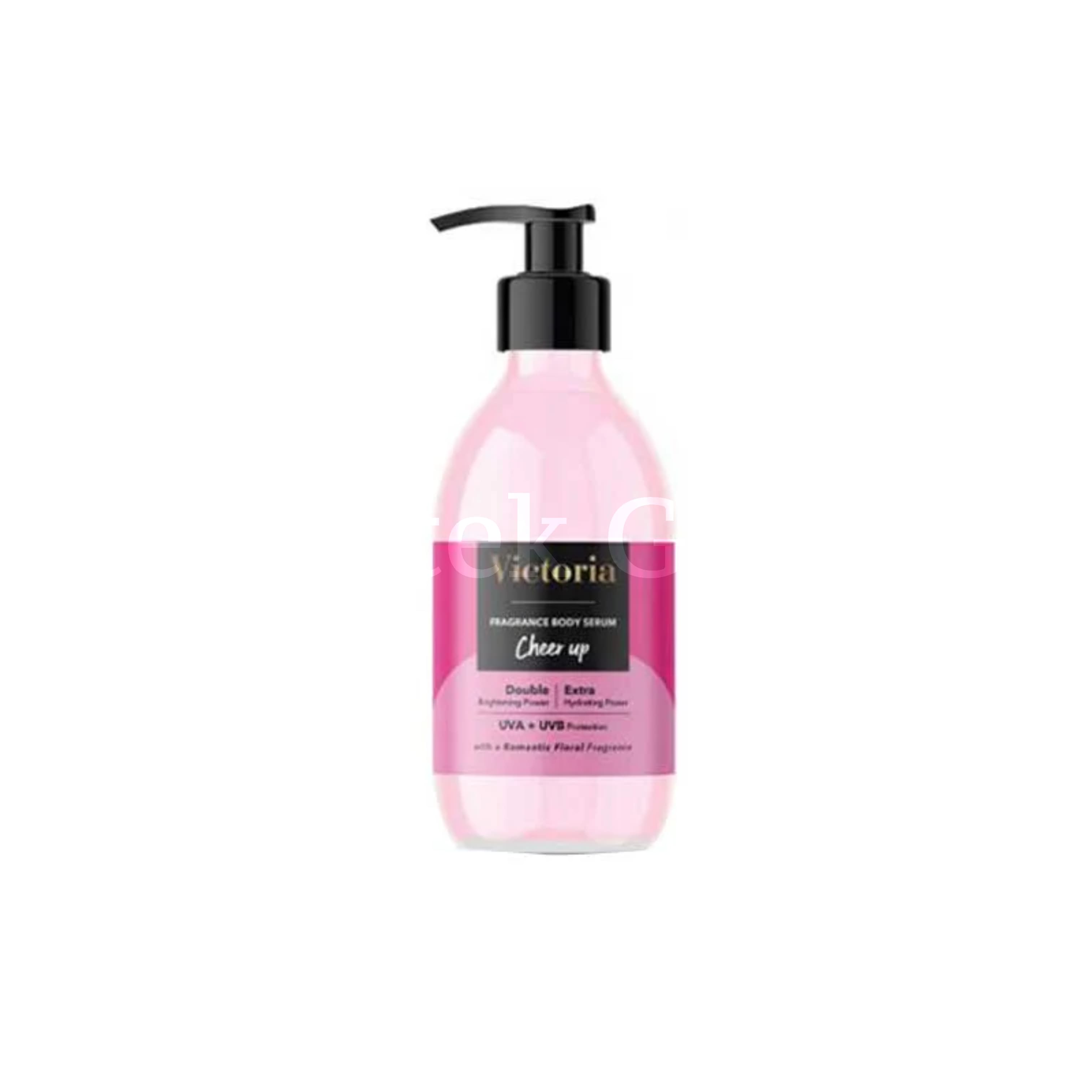 VICTORIA FRAGRANCE BODY SERUM CHEER UP 300 ML