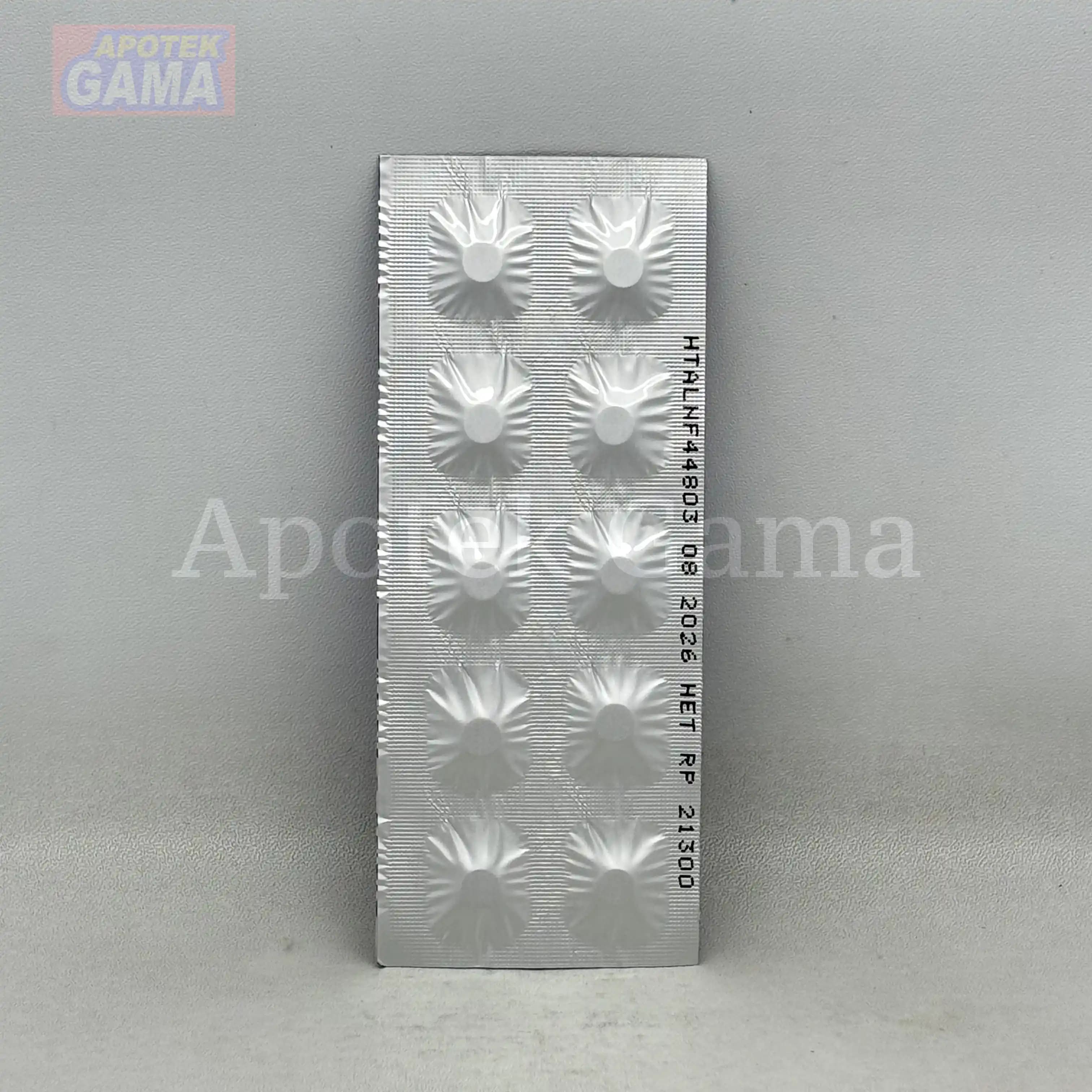 AMLODIPINE TAB 10 MG BRAND HJ 4