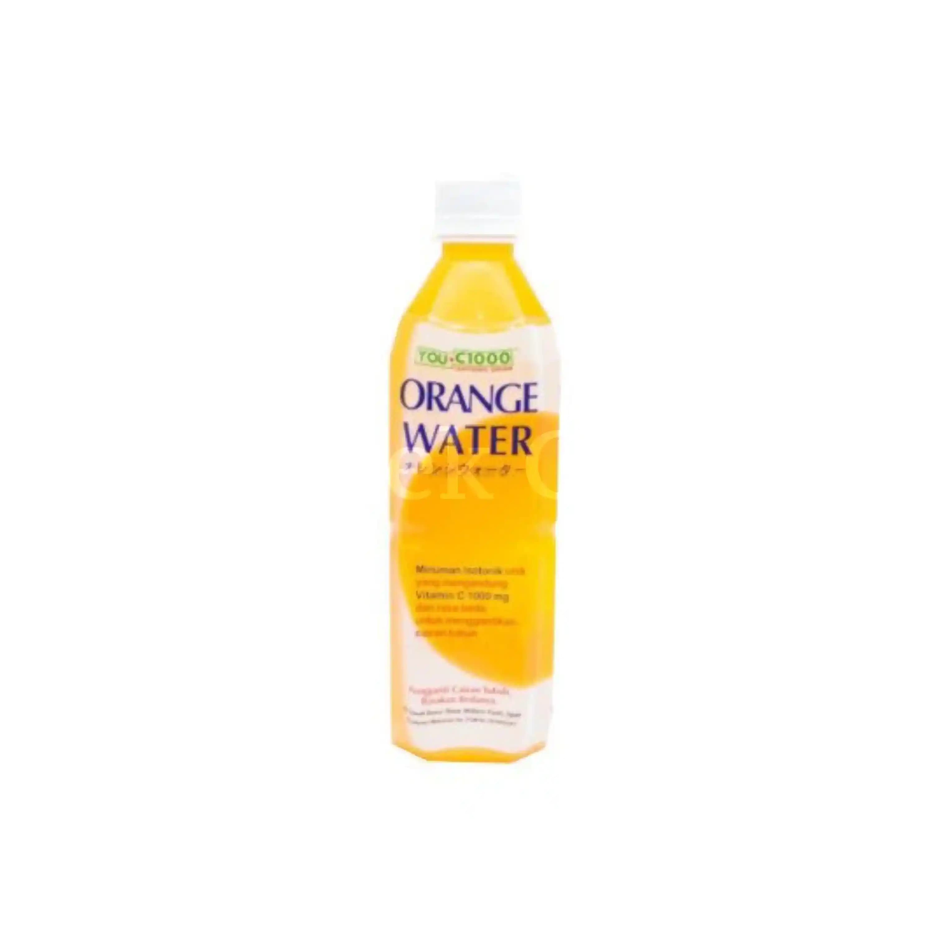 YOU-C 1000 ORANGE WATER 500 ML