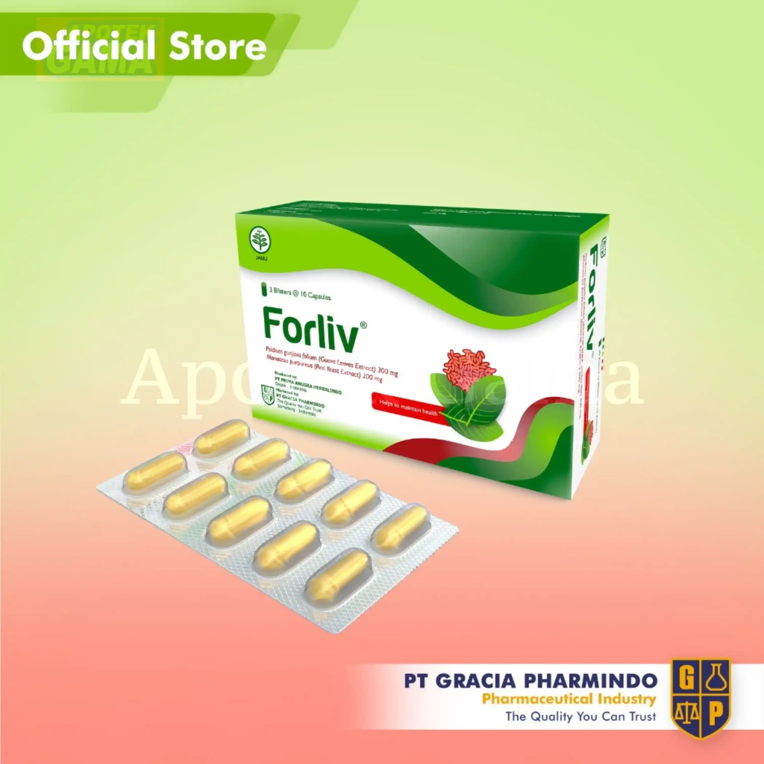 FORLIV KAPSUL
