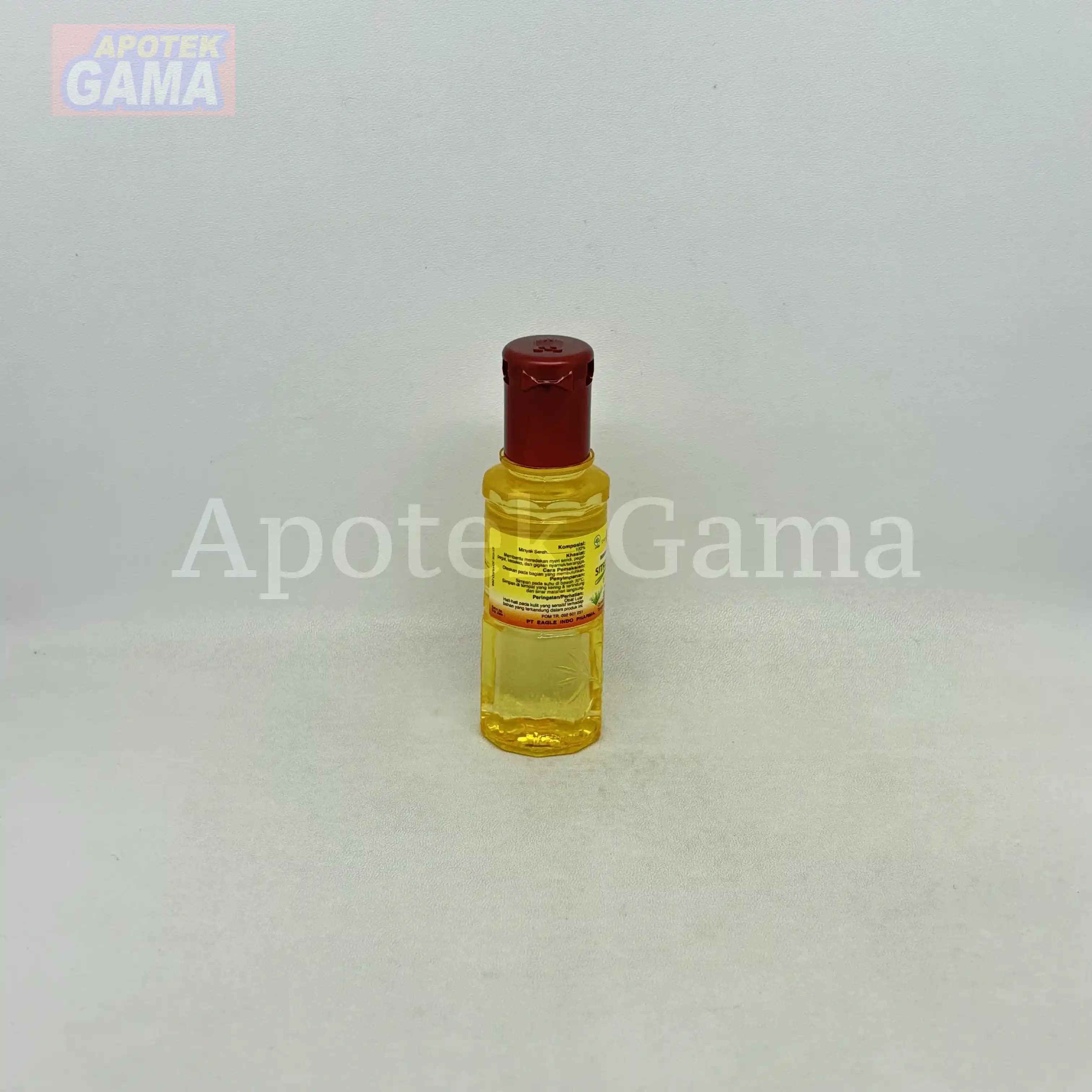 SITRONELA MNYK SEREH 30 ML 5