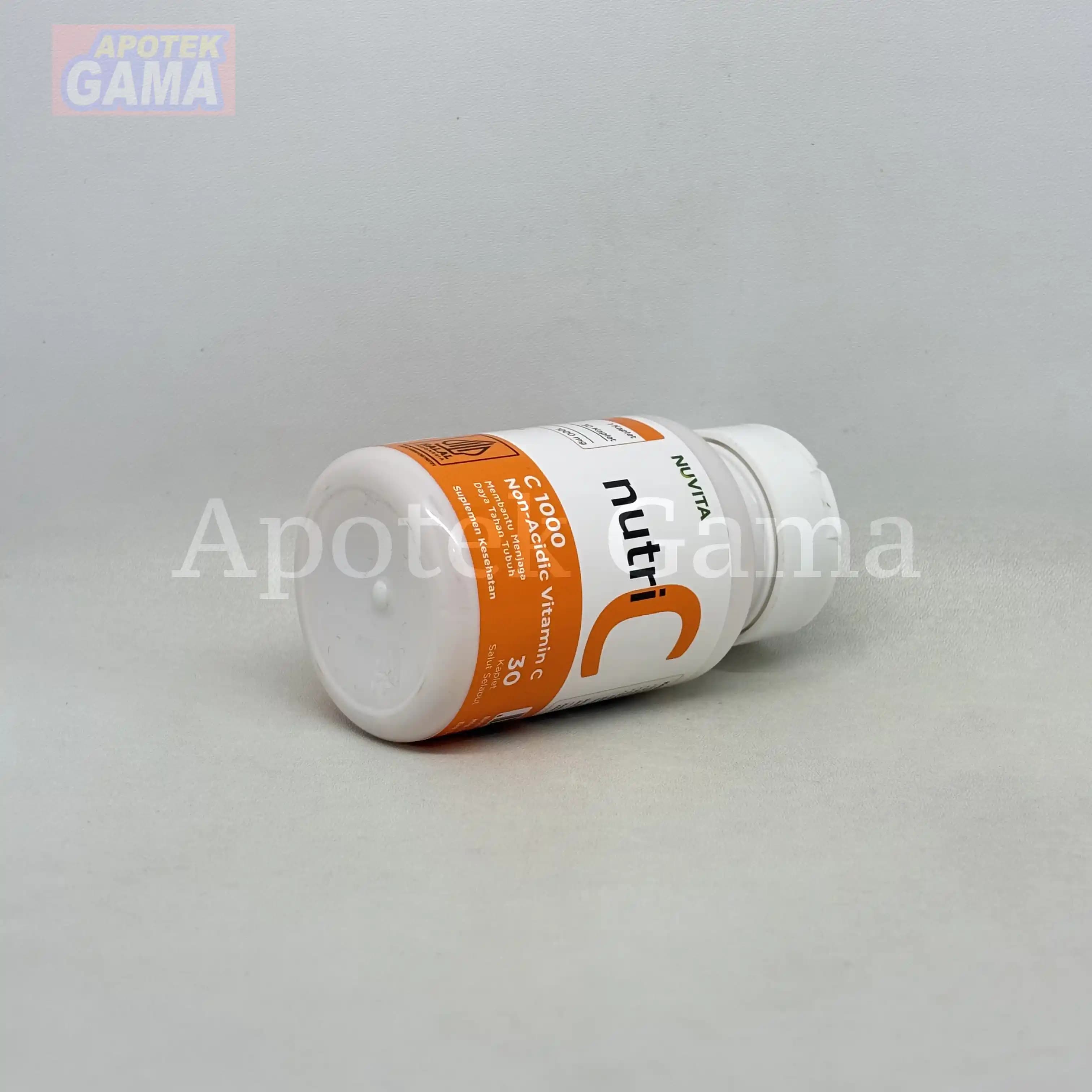 NUVITA NUTRI C1000 30S 3