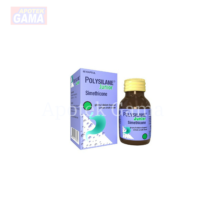 POLYSILANE JUNIOR 60KAP