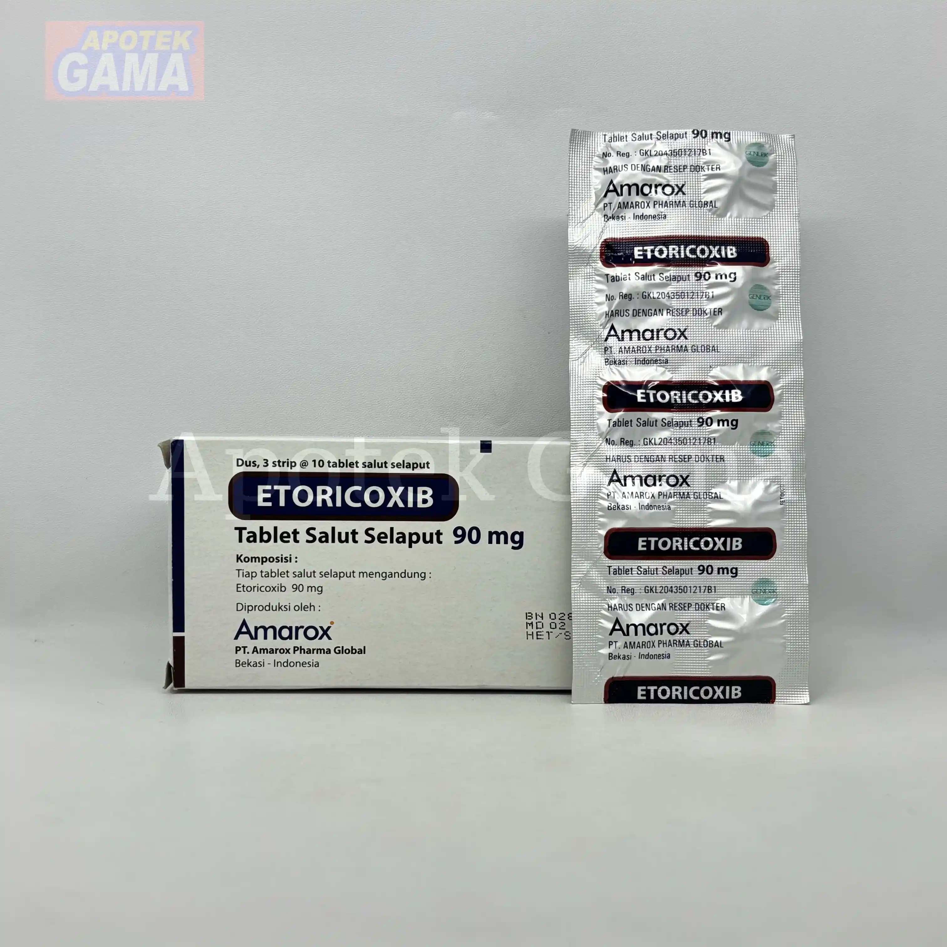 ETORICOXIB 90 MG 3