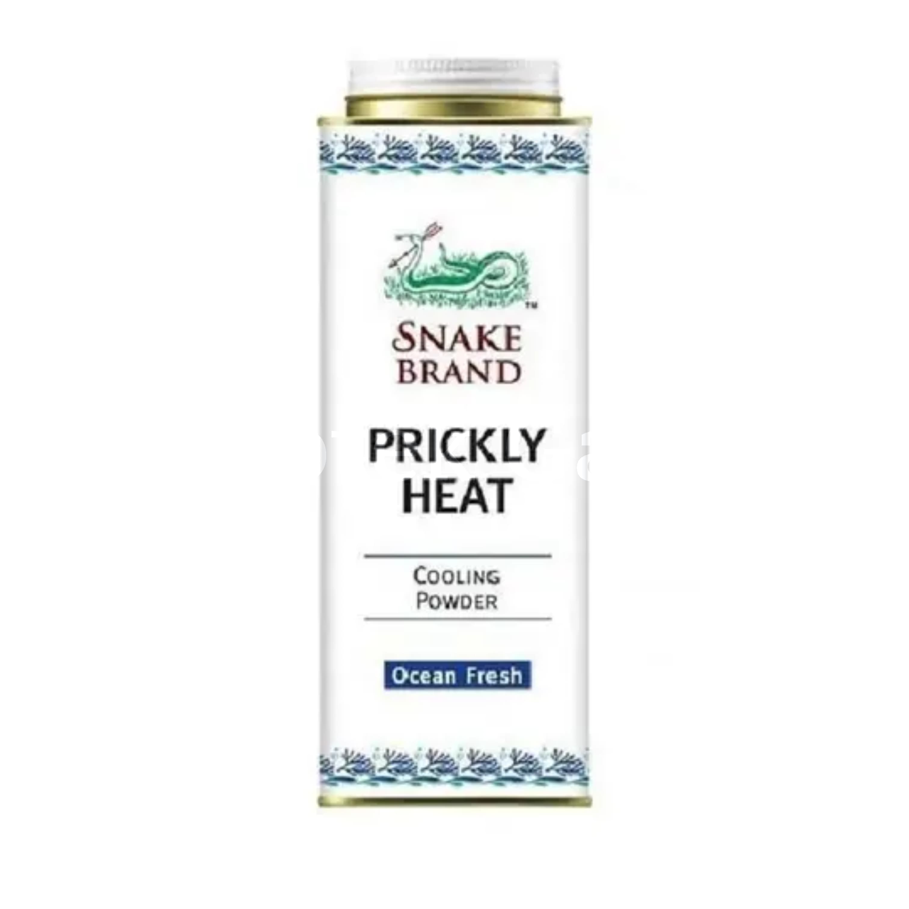PRICKLY HEAT POW 300 GR OCEAN FRESH 2