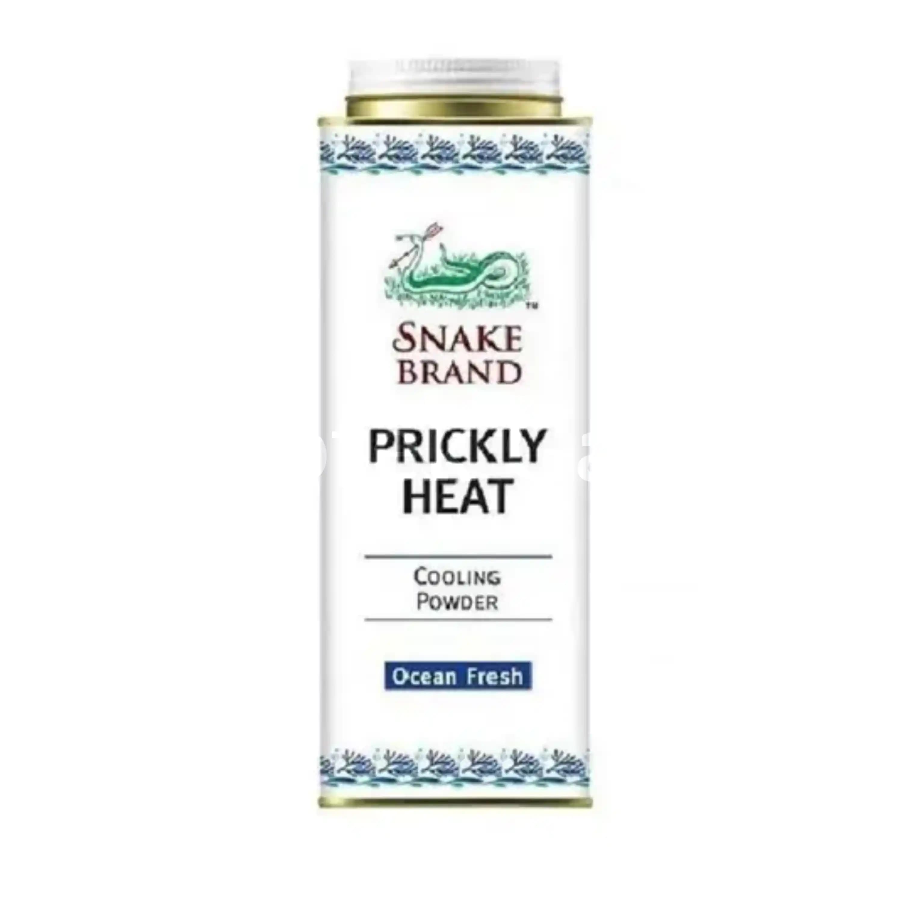 PRICKLY HEAT POW 300 GR OCEAN FRESH