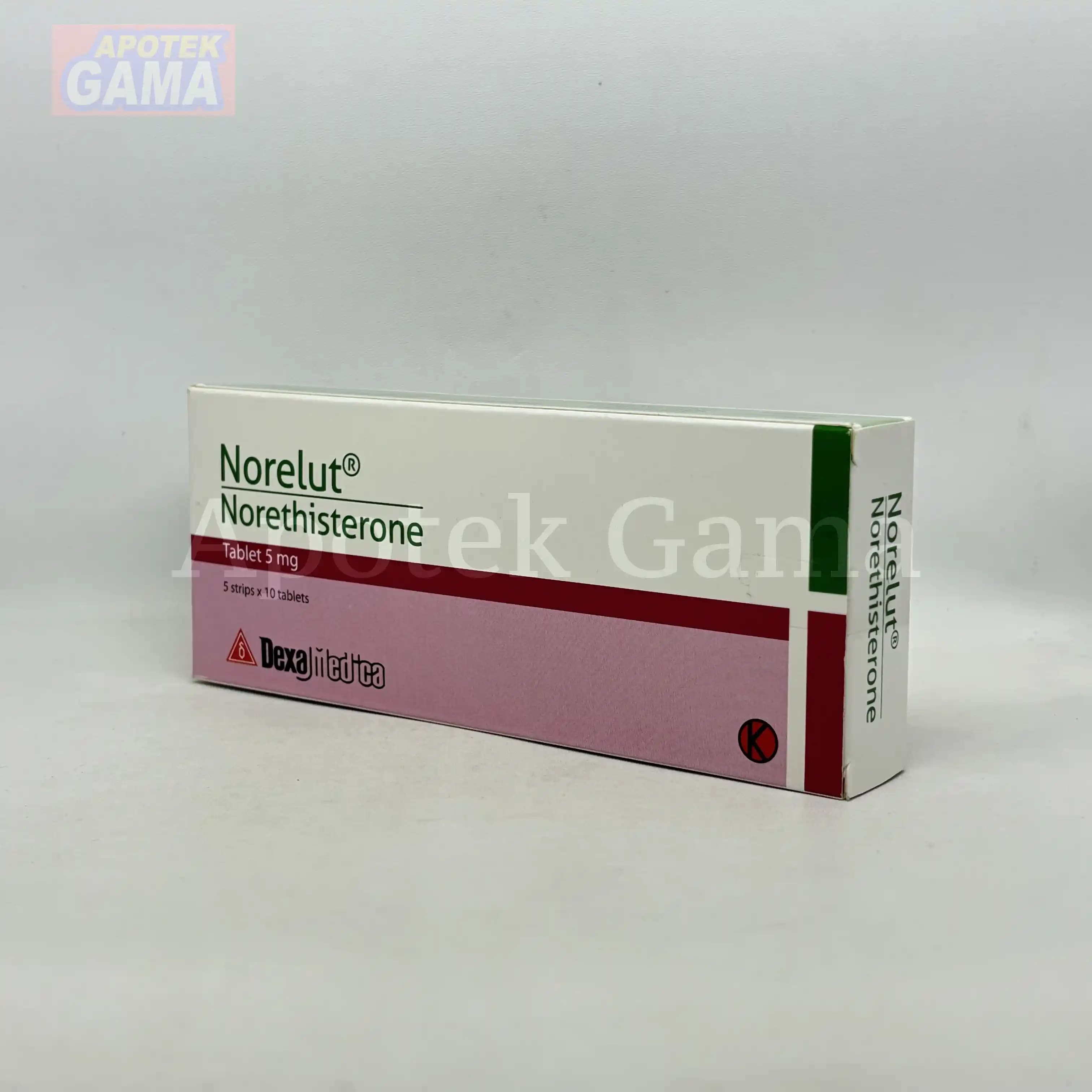 NORELUT TAB 2