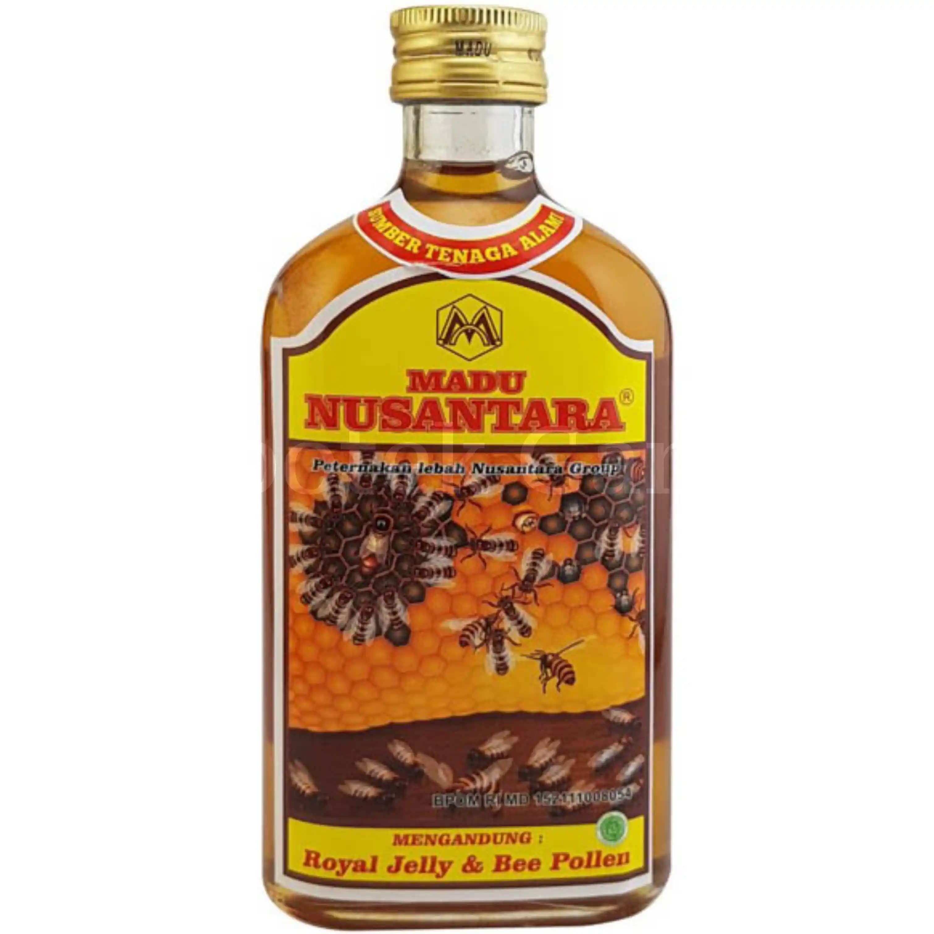 MADU SUPER NUSANTARA 250 ML 2