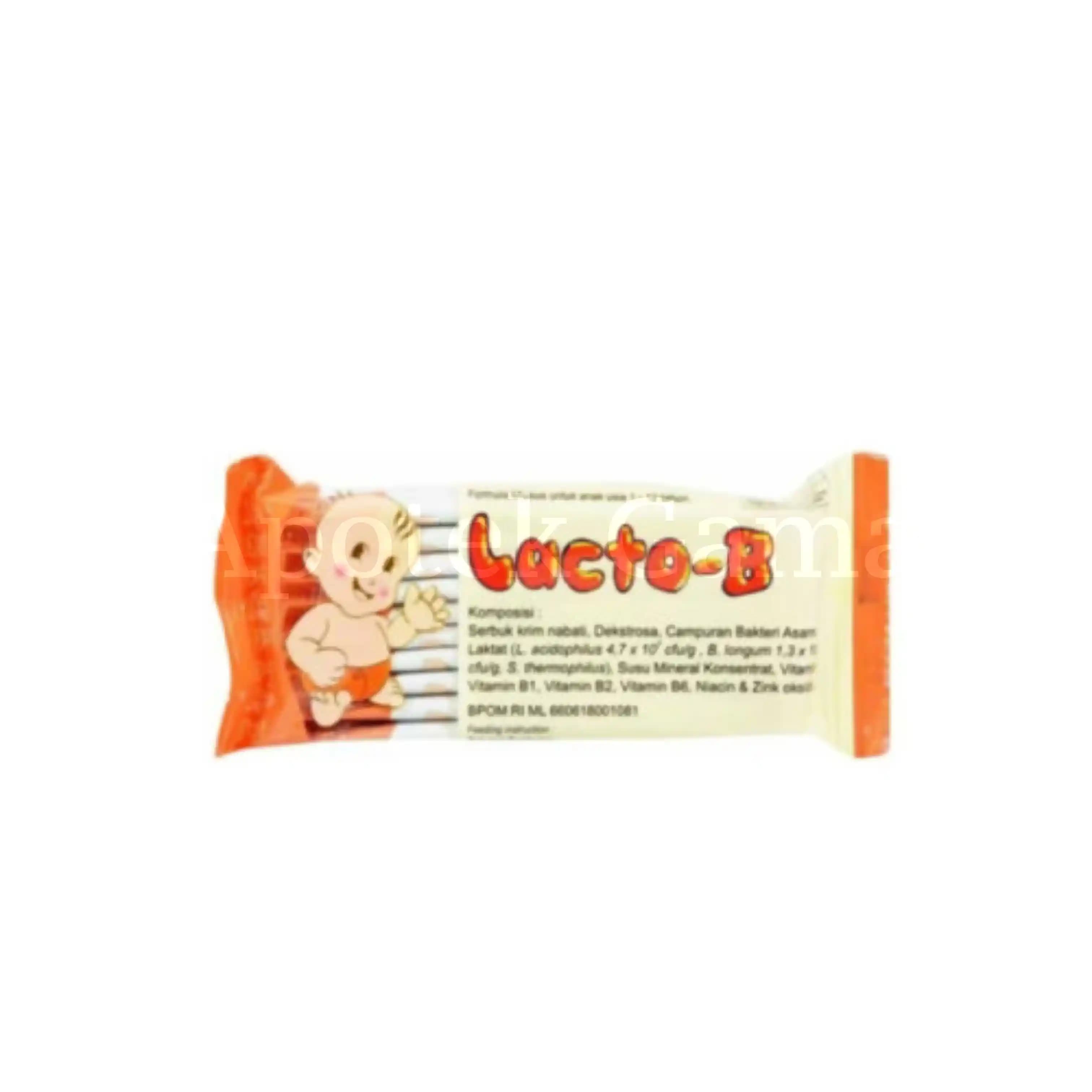 LACTO.B
