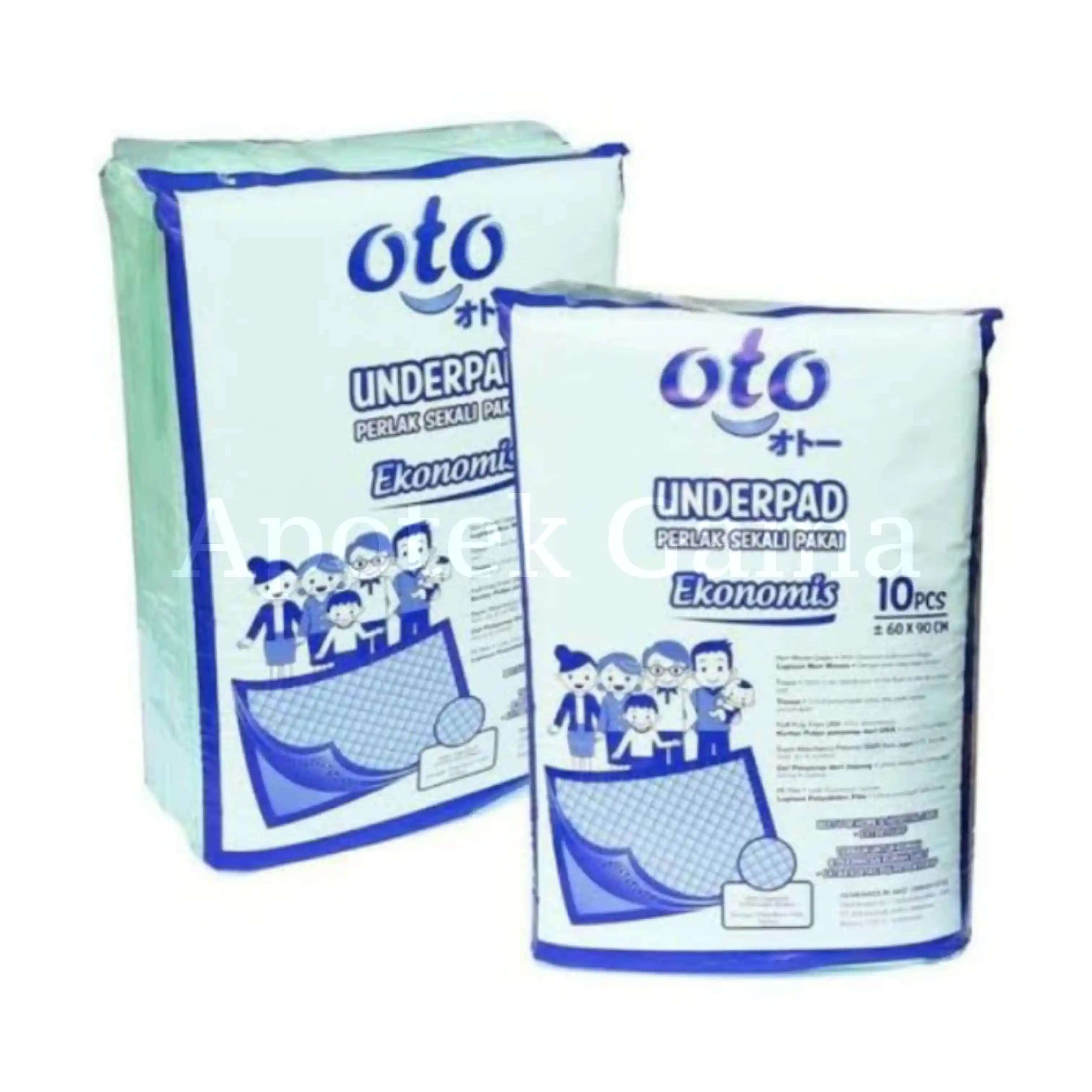 UNDER PAD 10 S