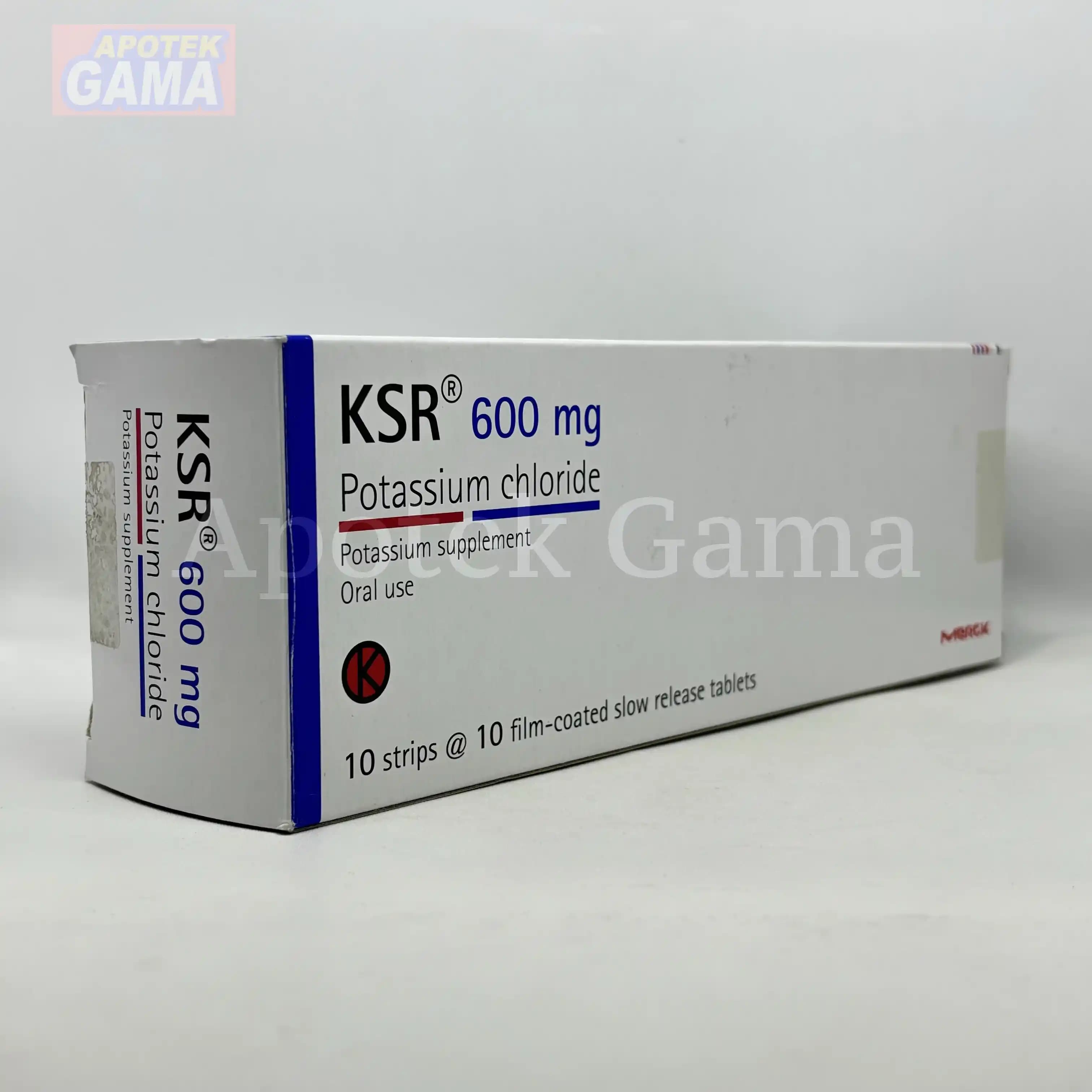 KSR TAB/100 6