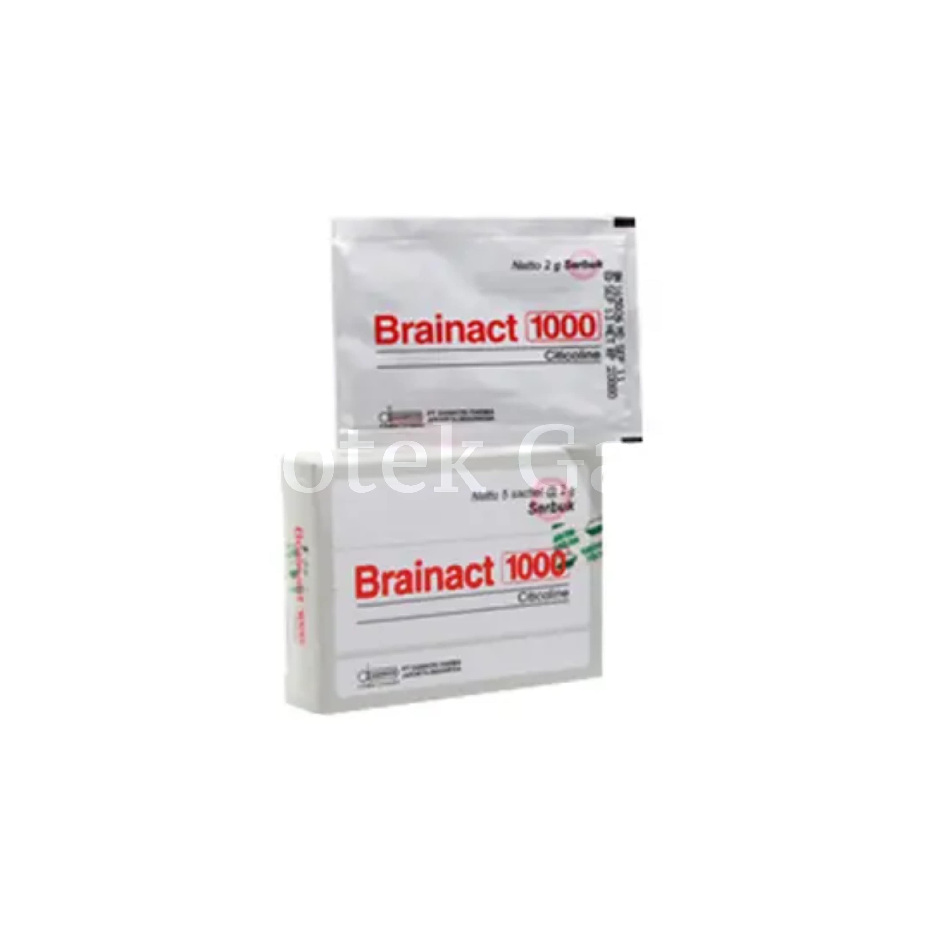 BRAINACT SAC 1000