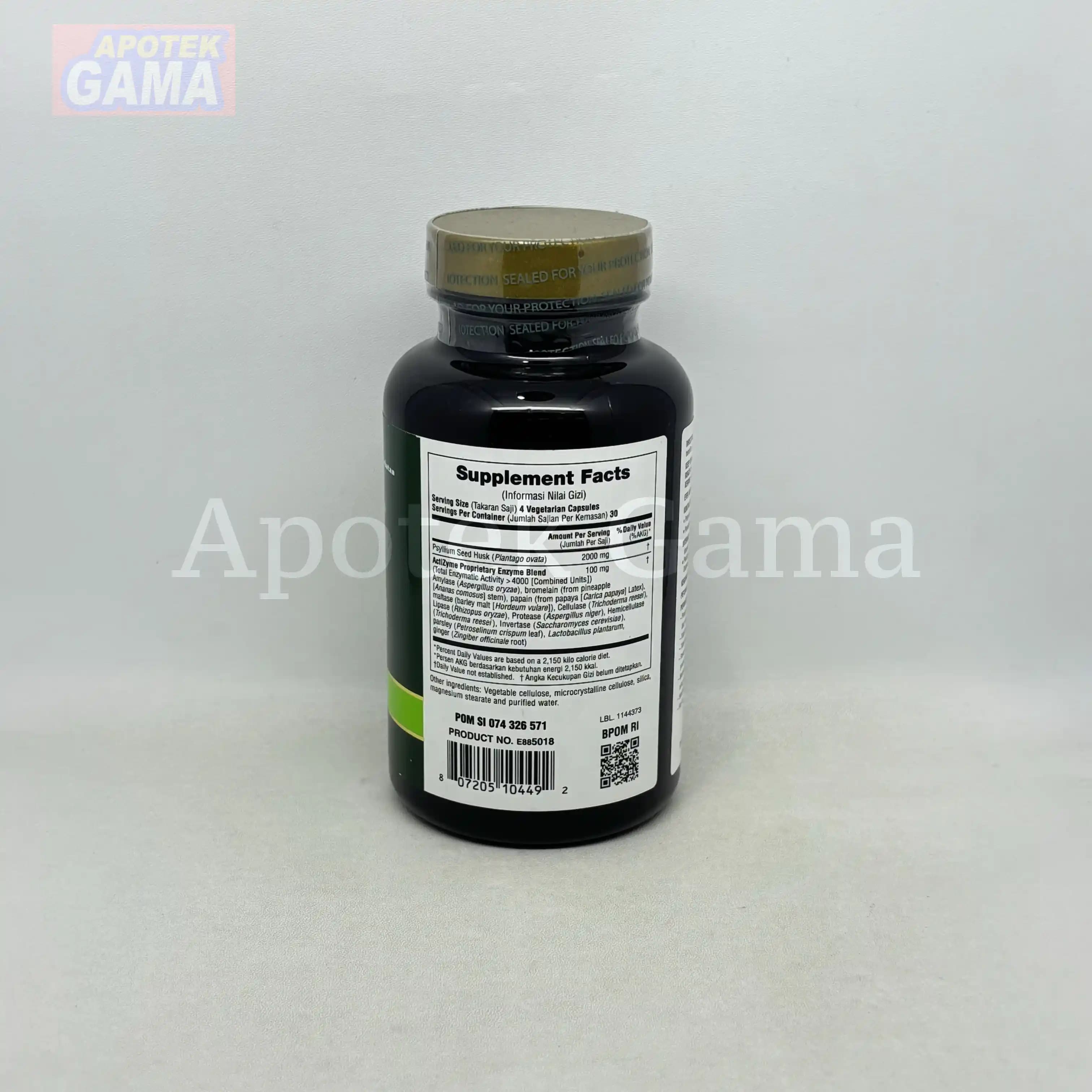 NATURES PLUS RX FIBERIFIC 120S 2
