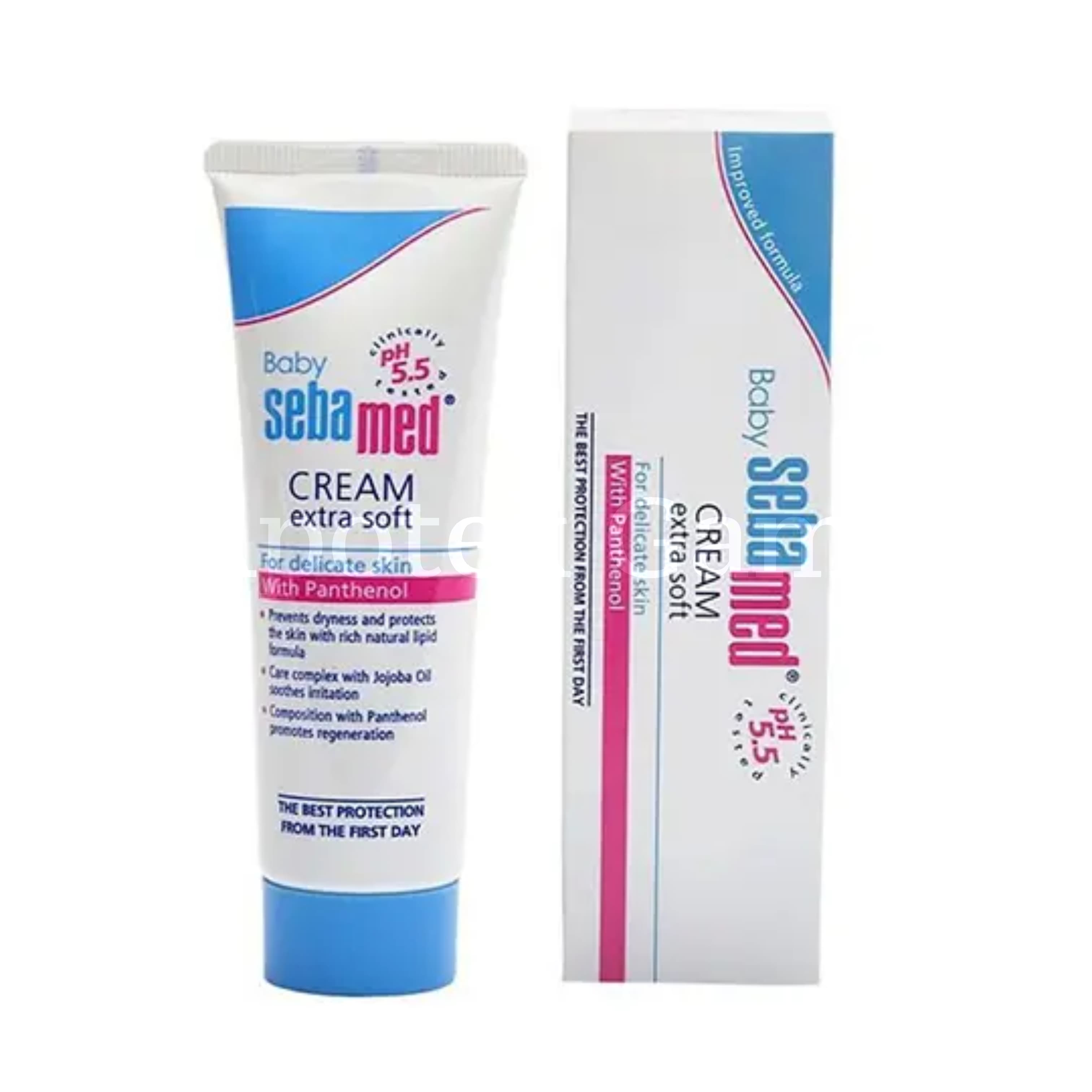 SEBAMED BABY CREAM