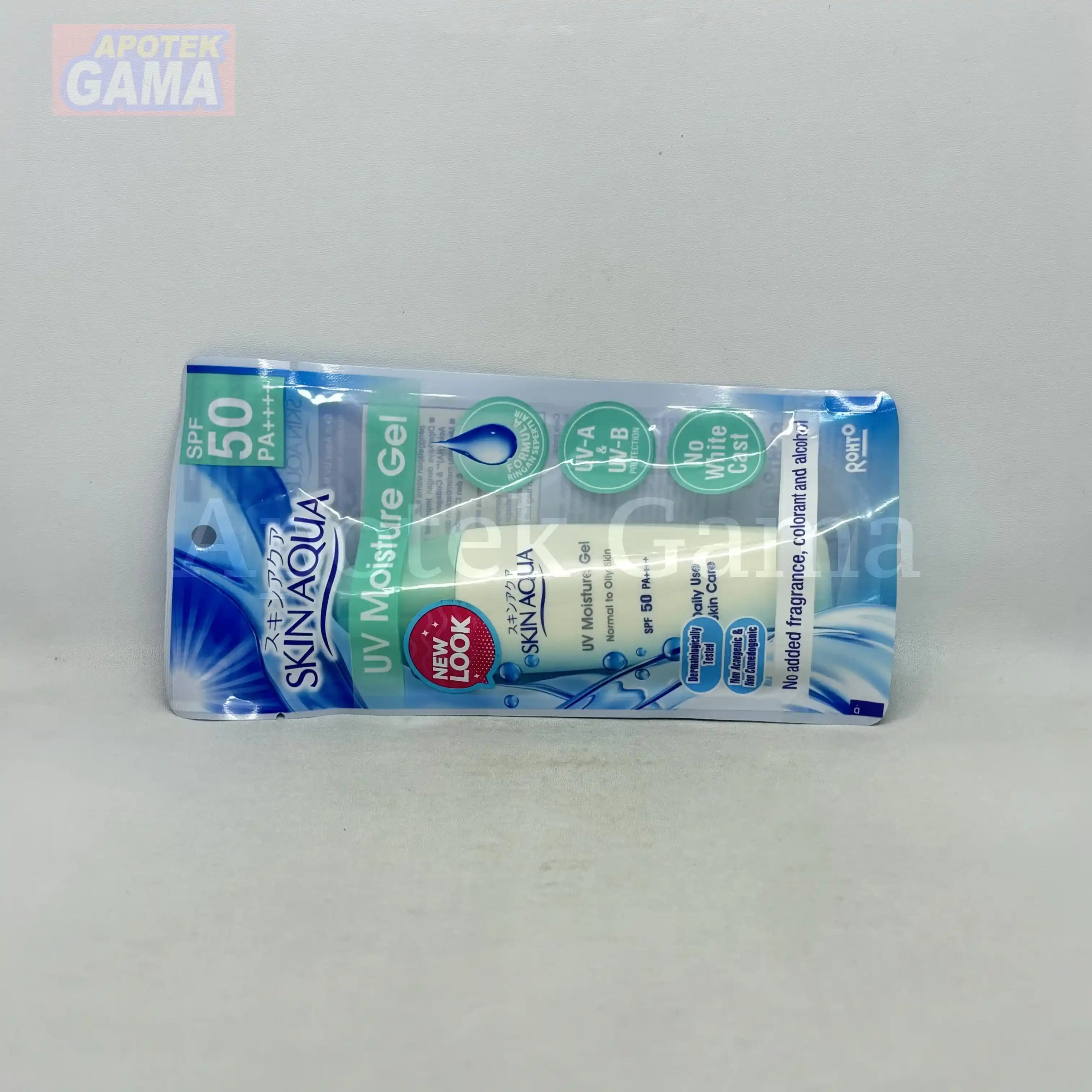 SKIN AQUA UV MOISTURE GEL SPF 30 40GR