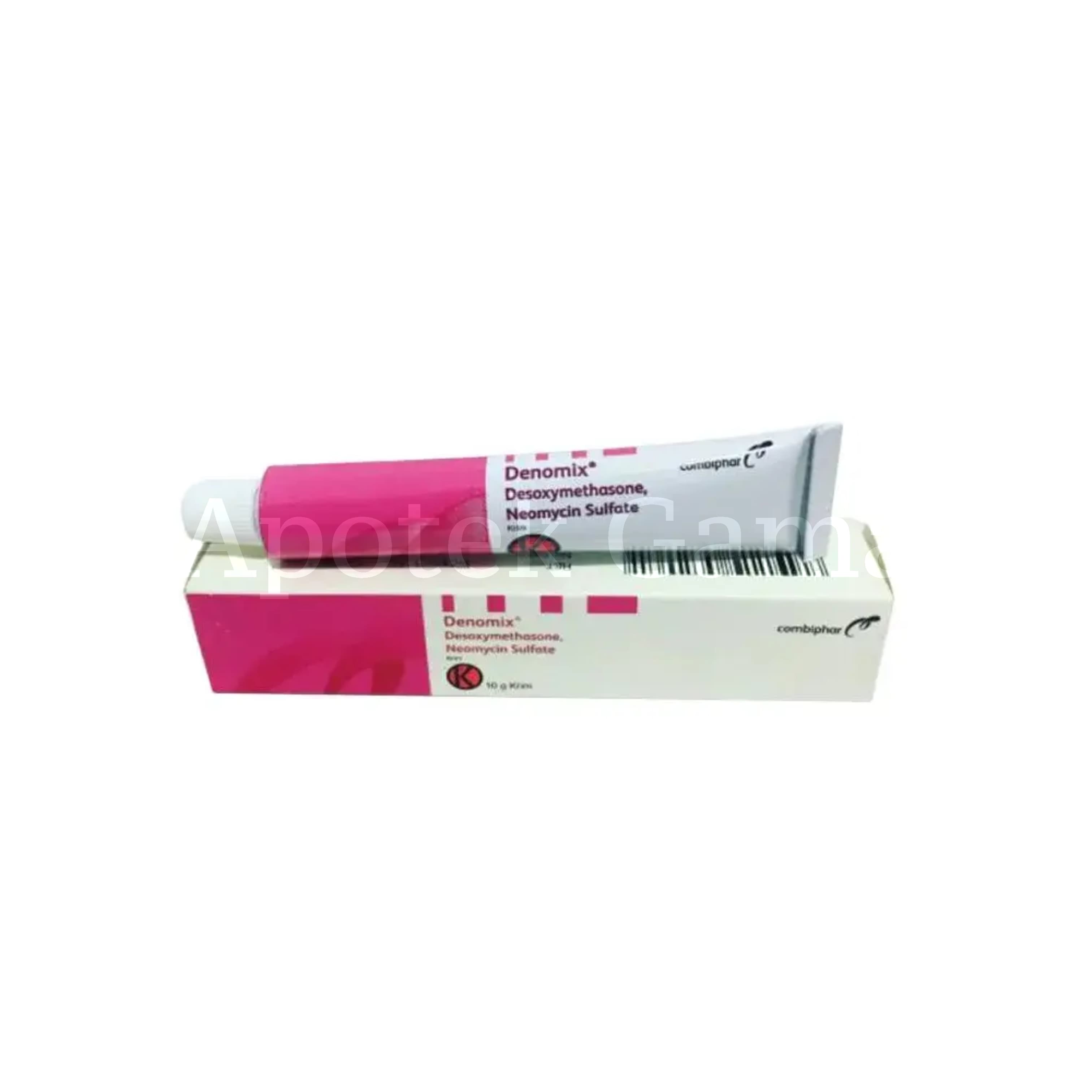DENOMIX CREAM 10 GR