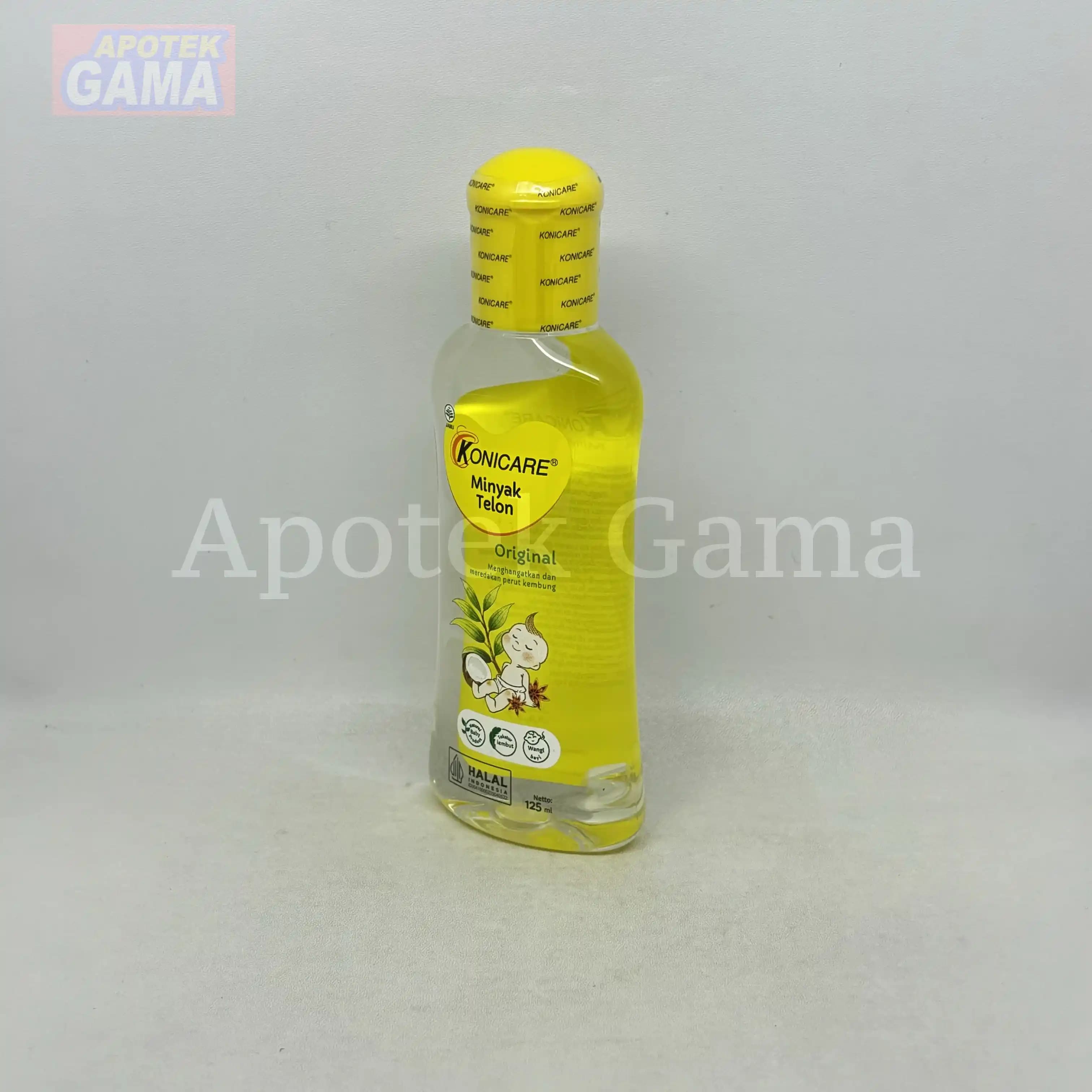 M.TELON KONICARE 125ML 5