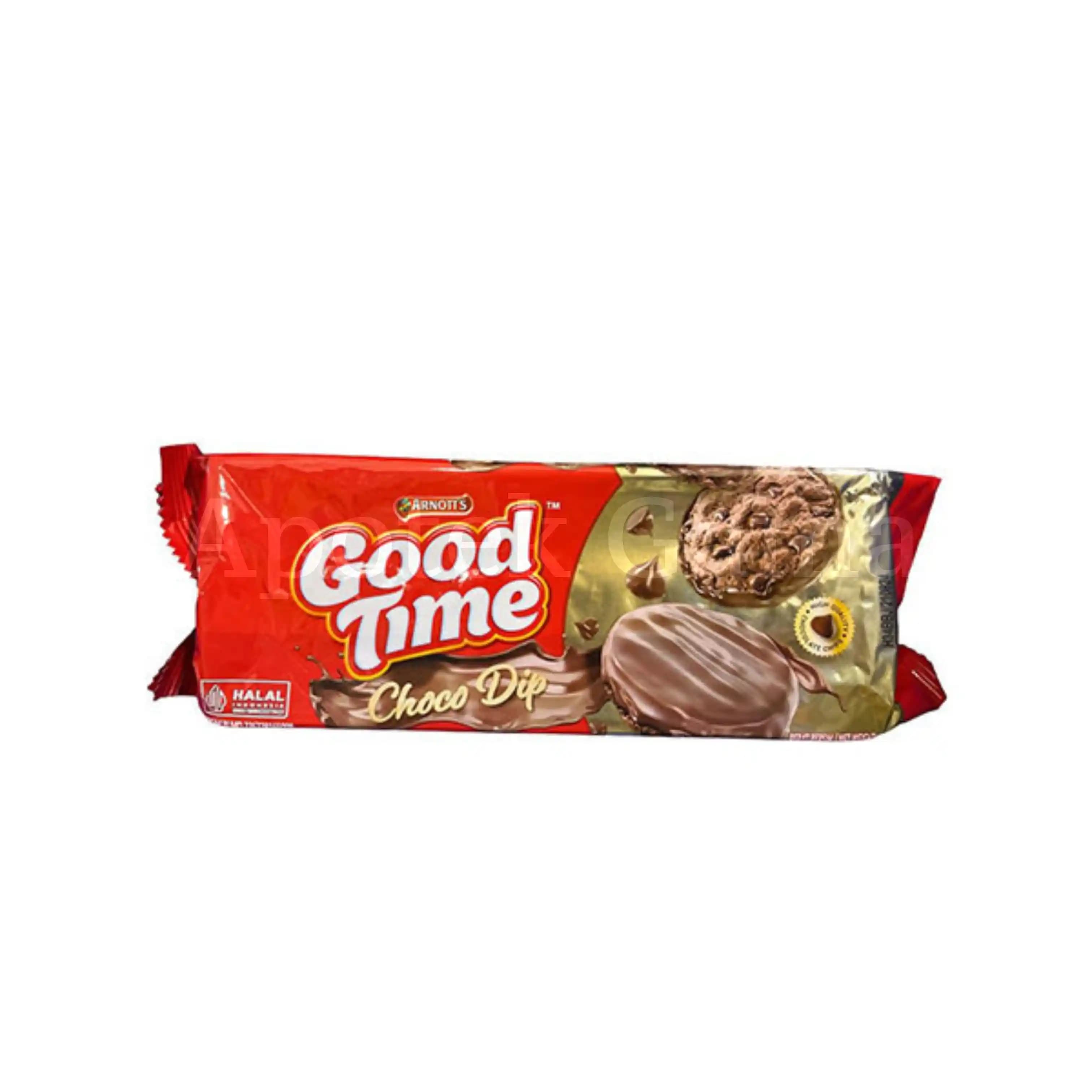 GOOD TIME CHOCO DIP 71G