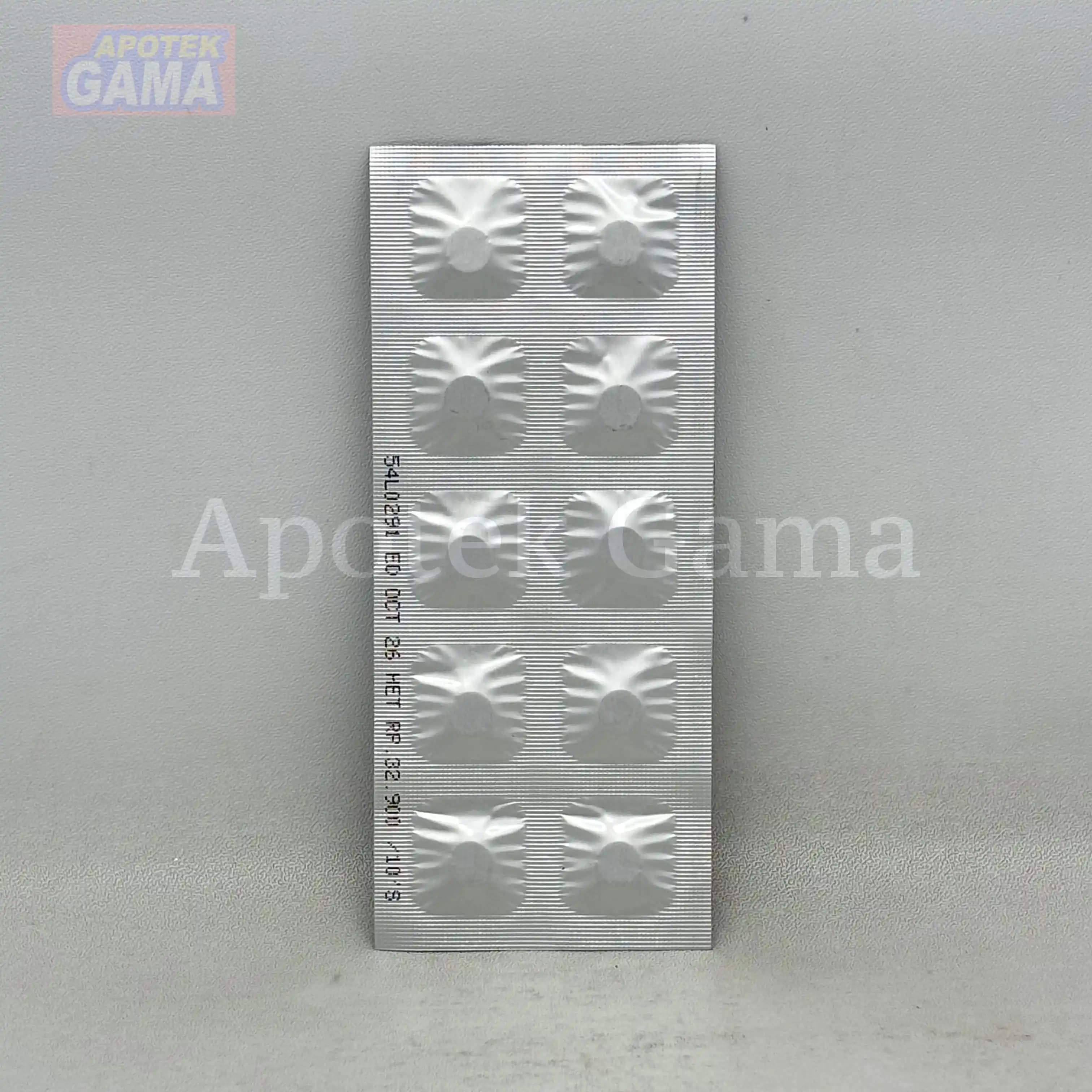 GLIMEPIRIDE 4 MG