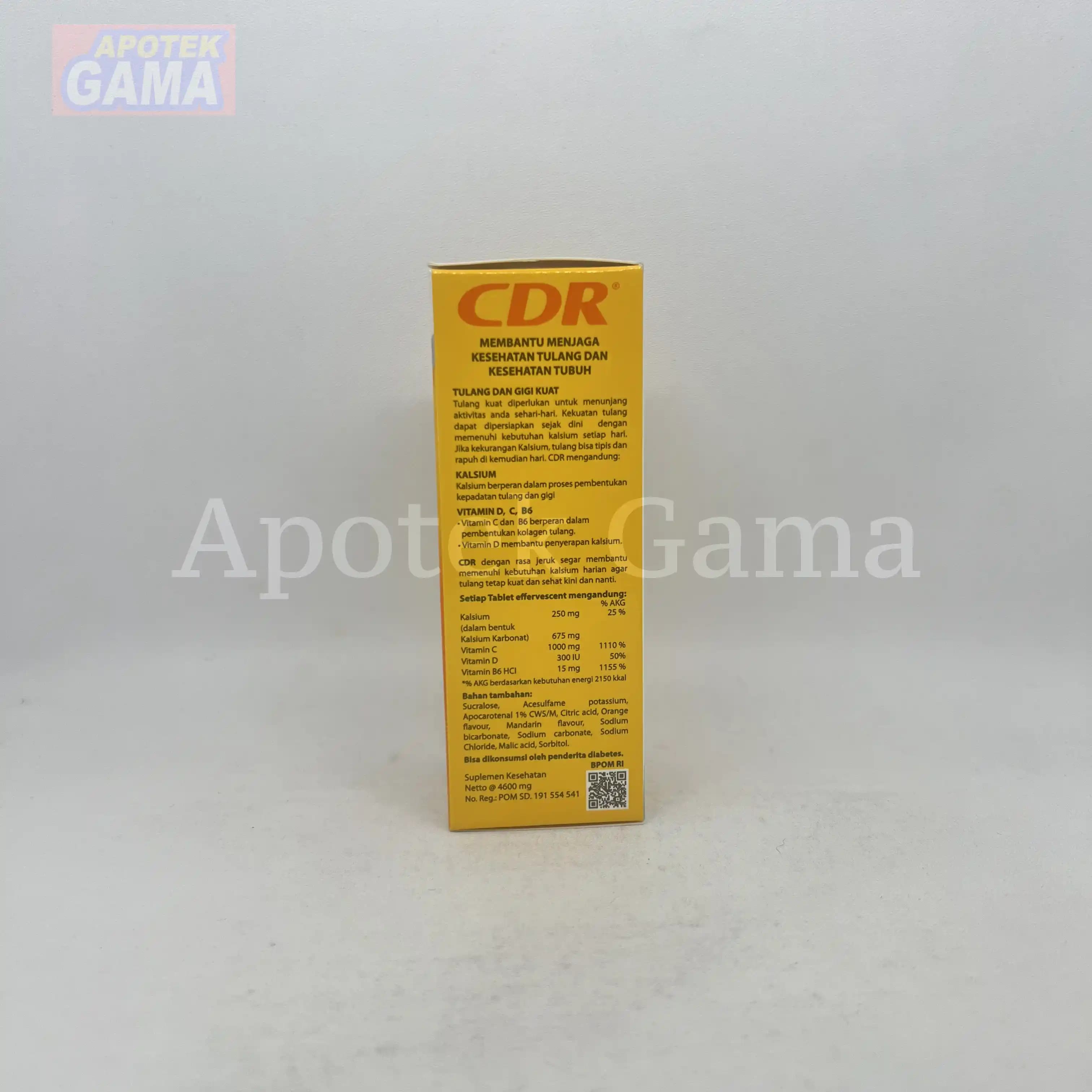 CDR JERUK EFF 10S 2