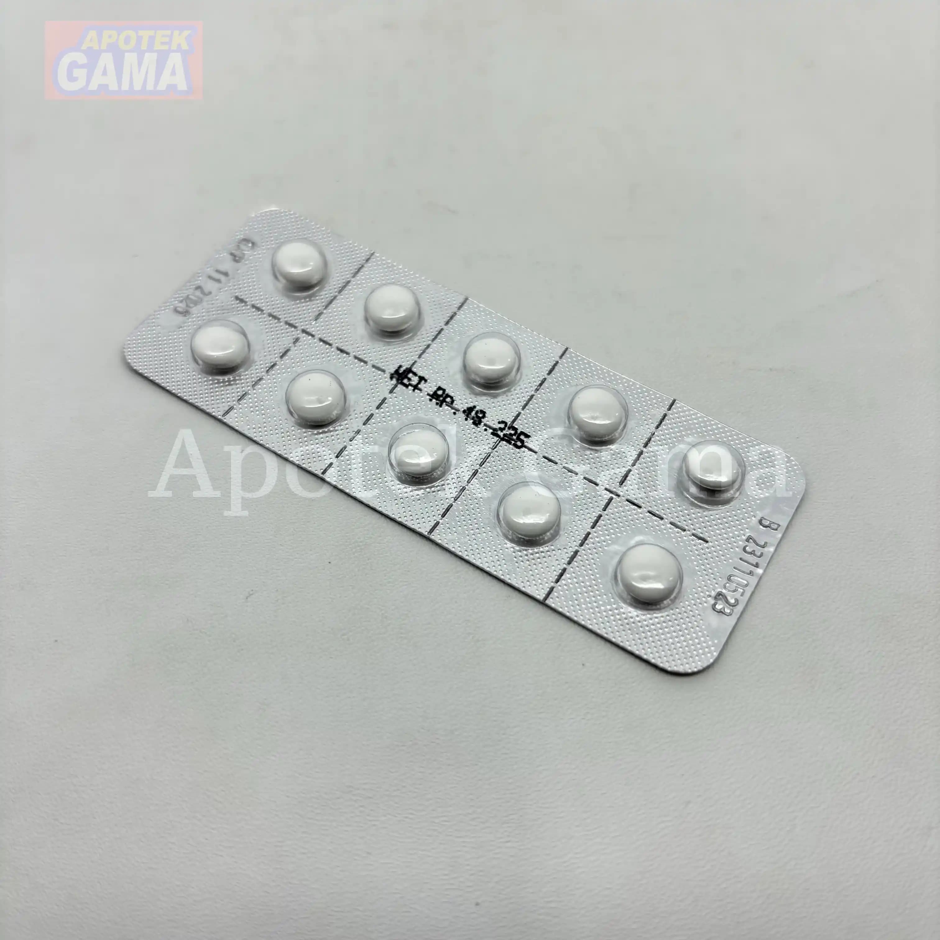 BUSCOPAN TAB 10 MG 2