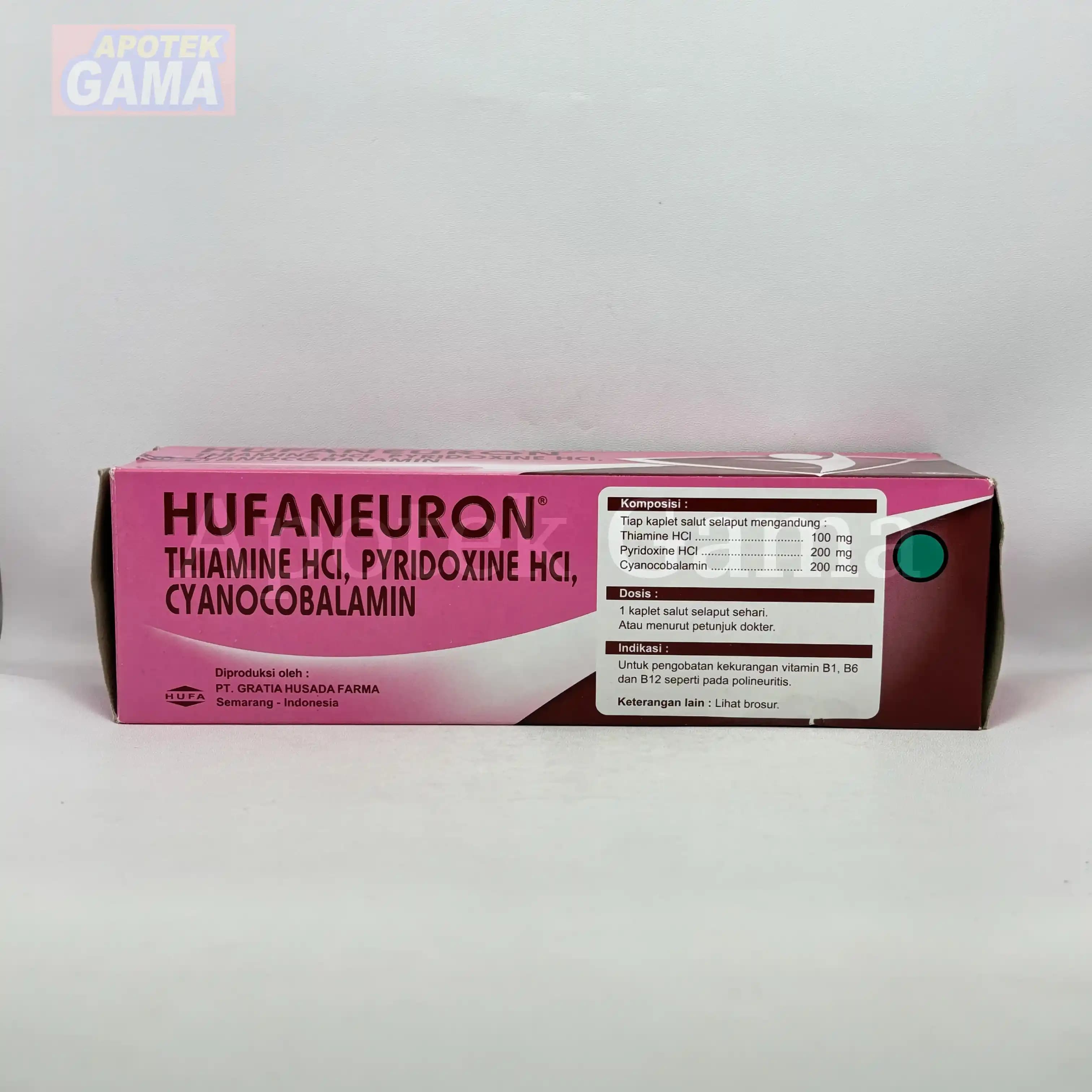 HUFANEURON TAB 3