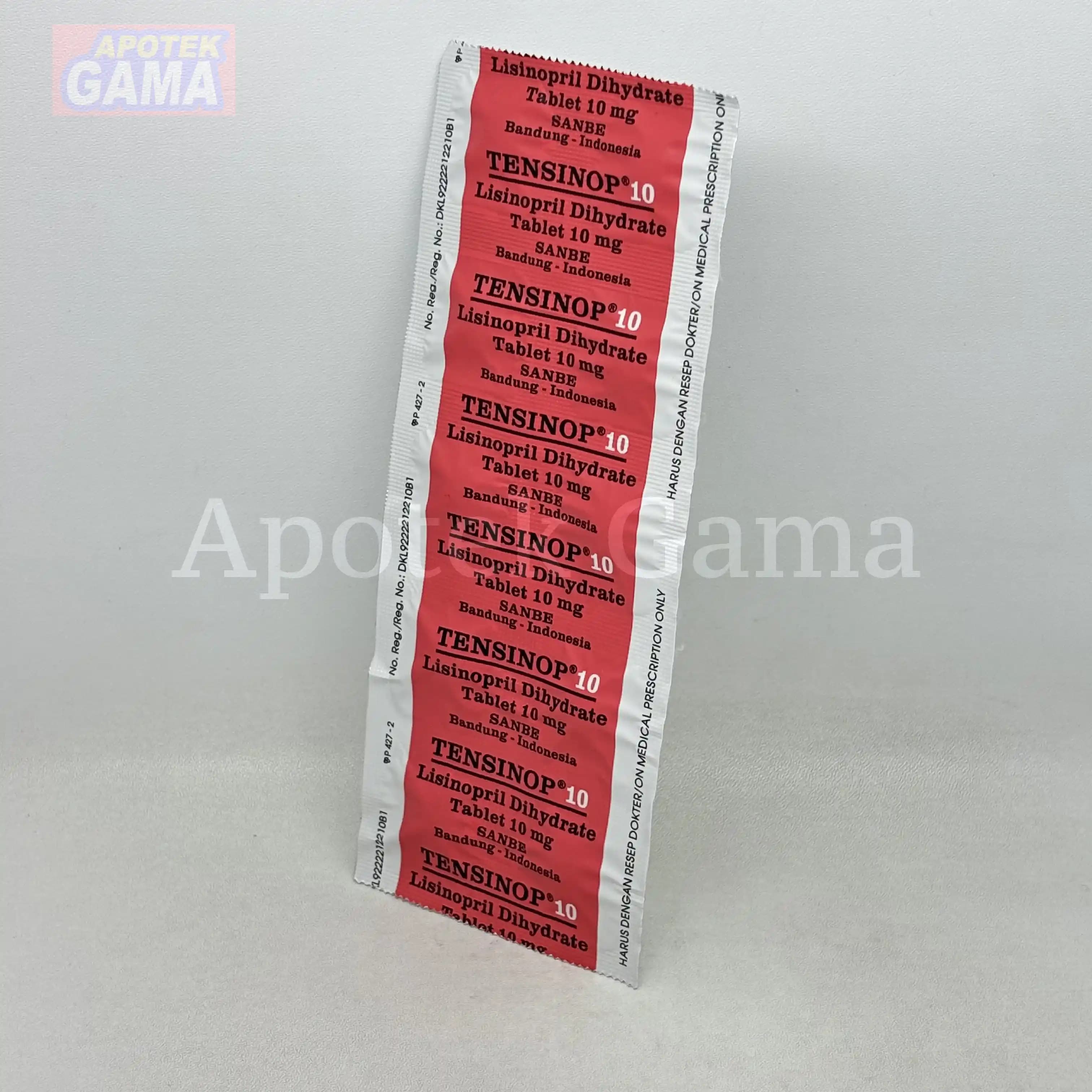 TENSINOP 10/30 TAB 6
