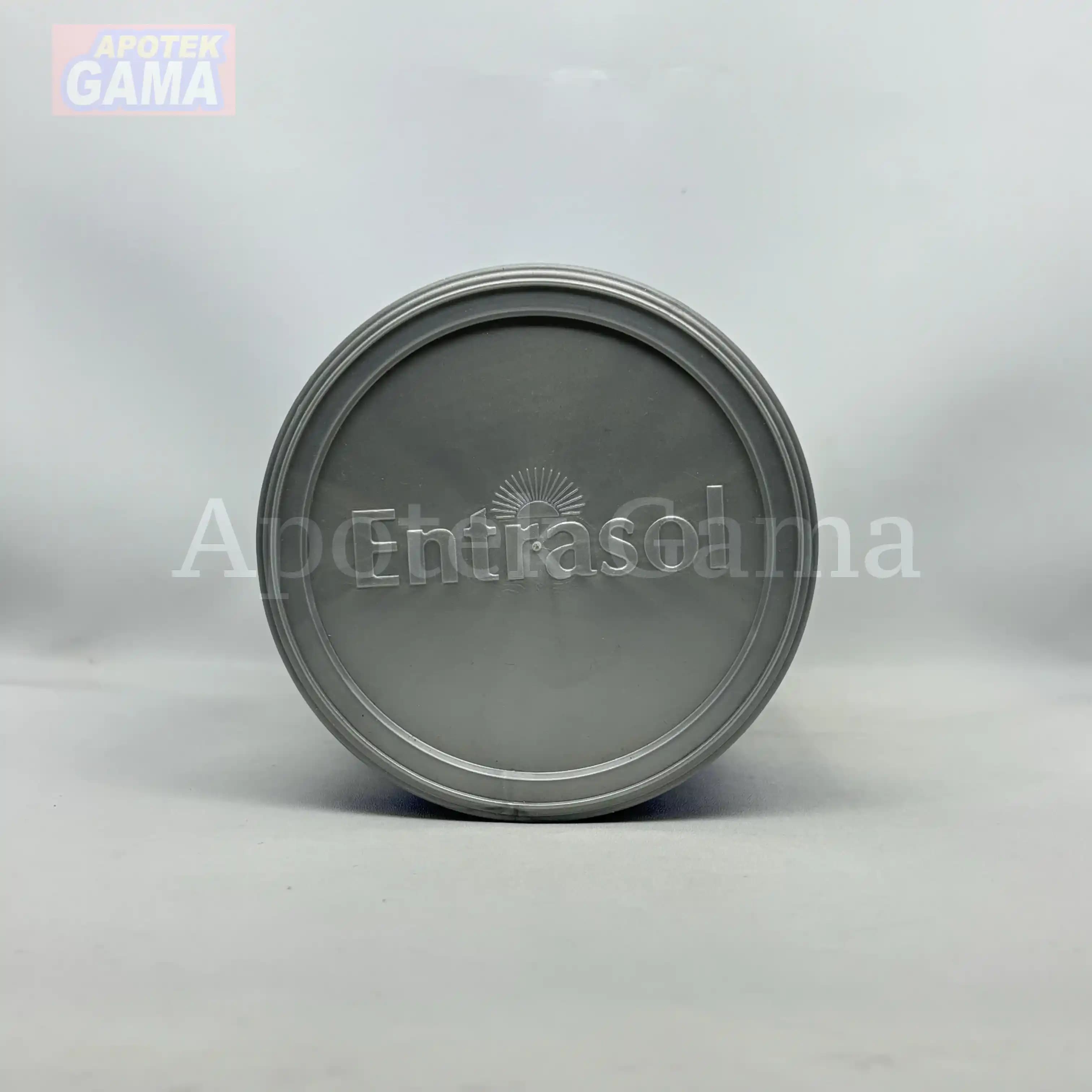 ENTRASOL PLATINUM VANILA 400GR 4