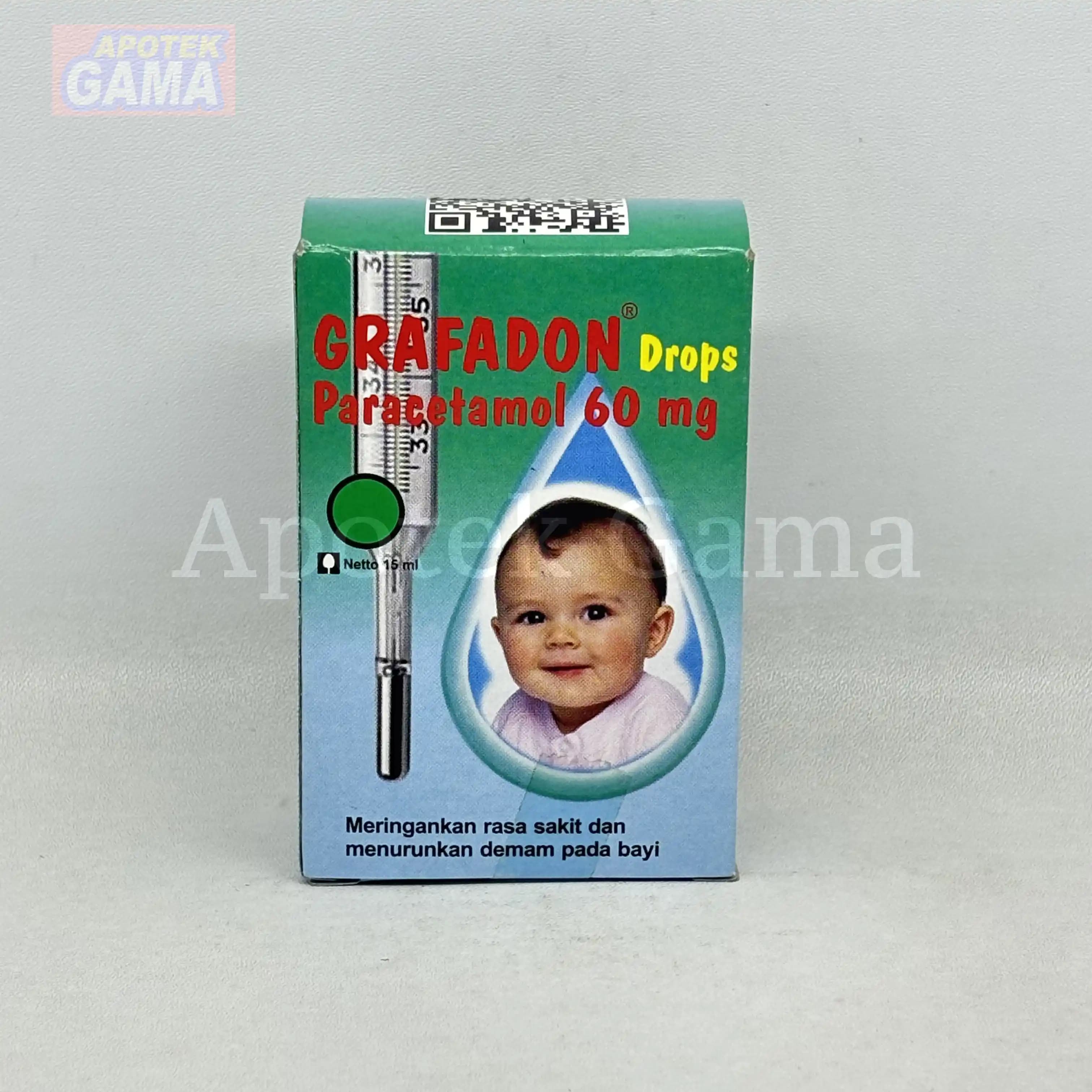 GRAFADON DROP 15 ML 4