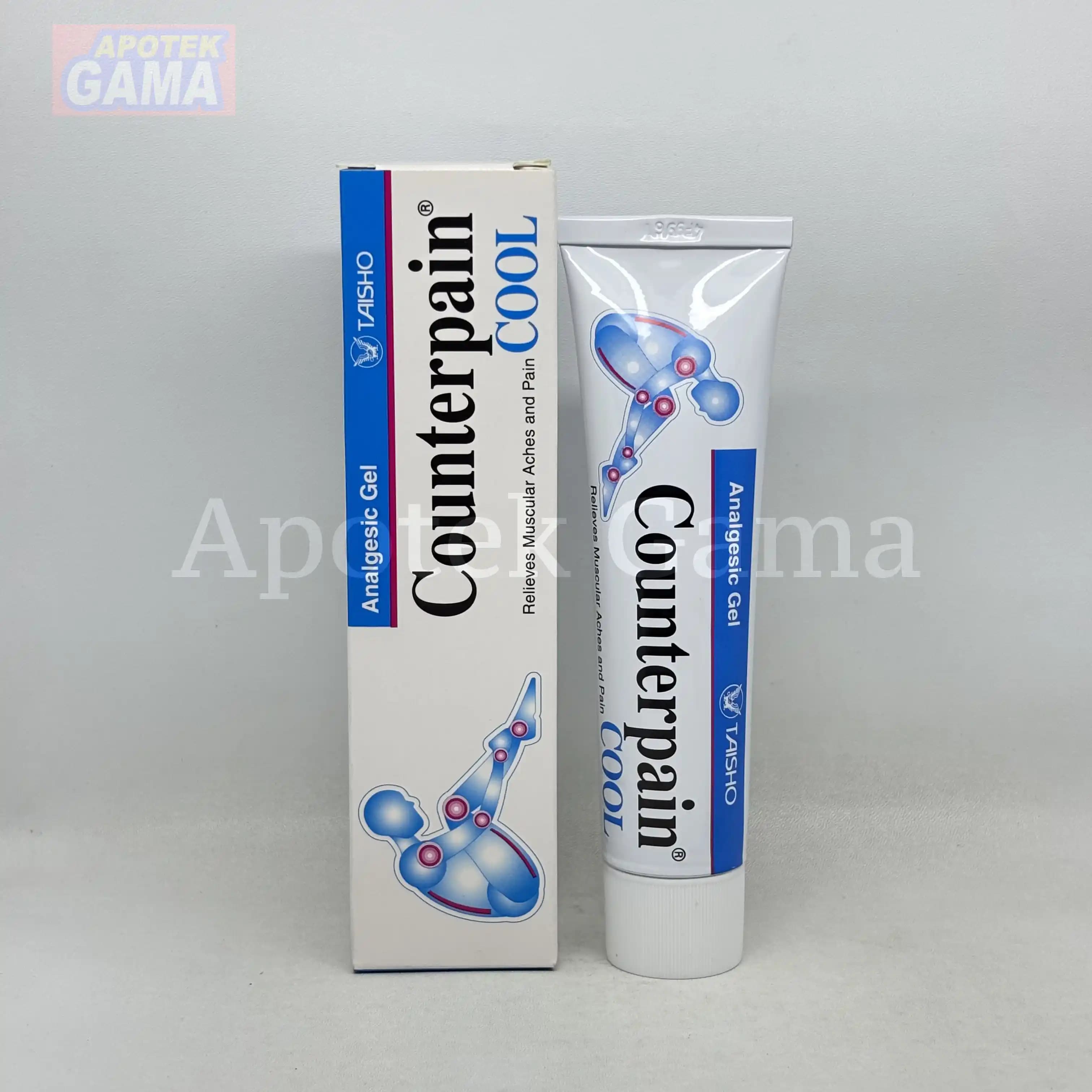 COUNTERPAIN COOL 60 GR  4