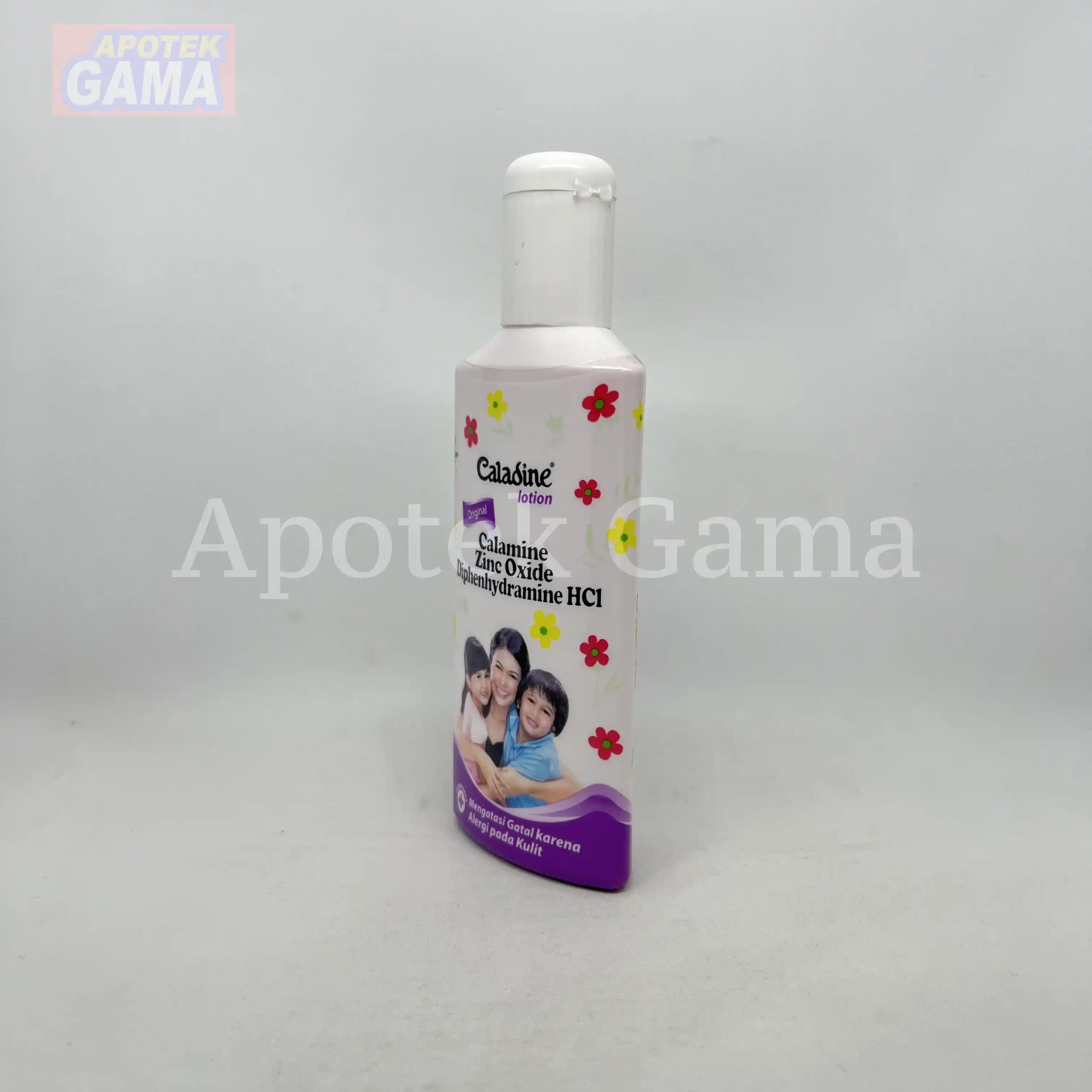 CALADINE LOTION 95 ML 2