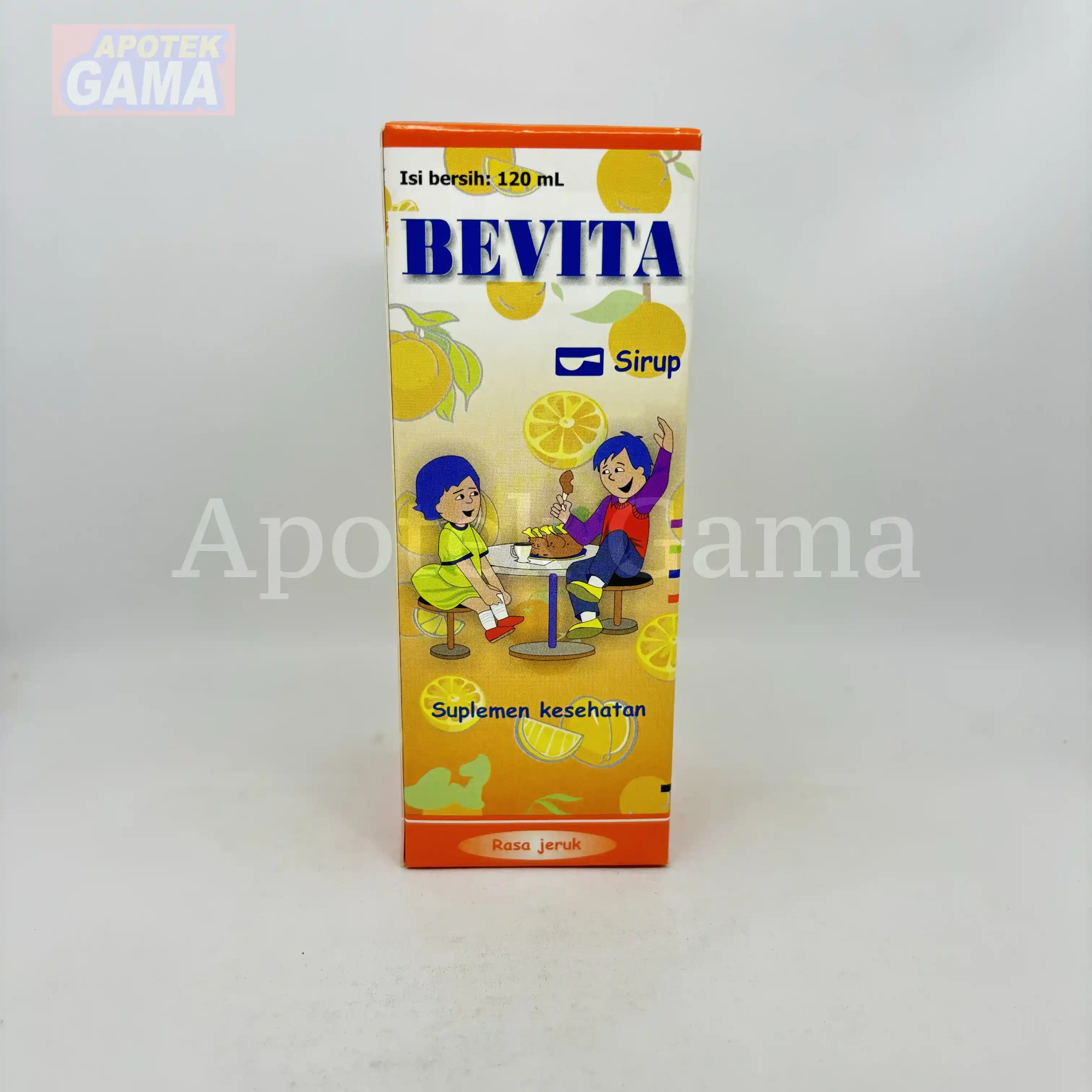 BEVITA SYR 120 ML