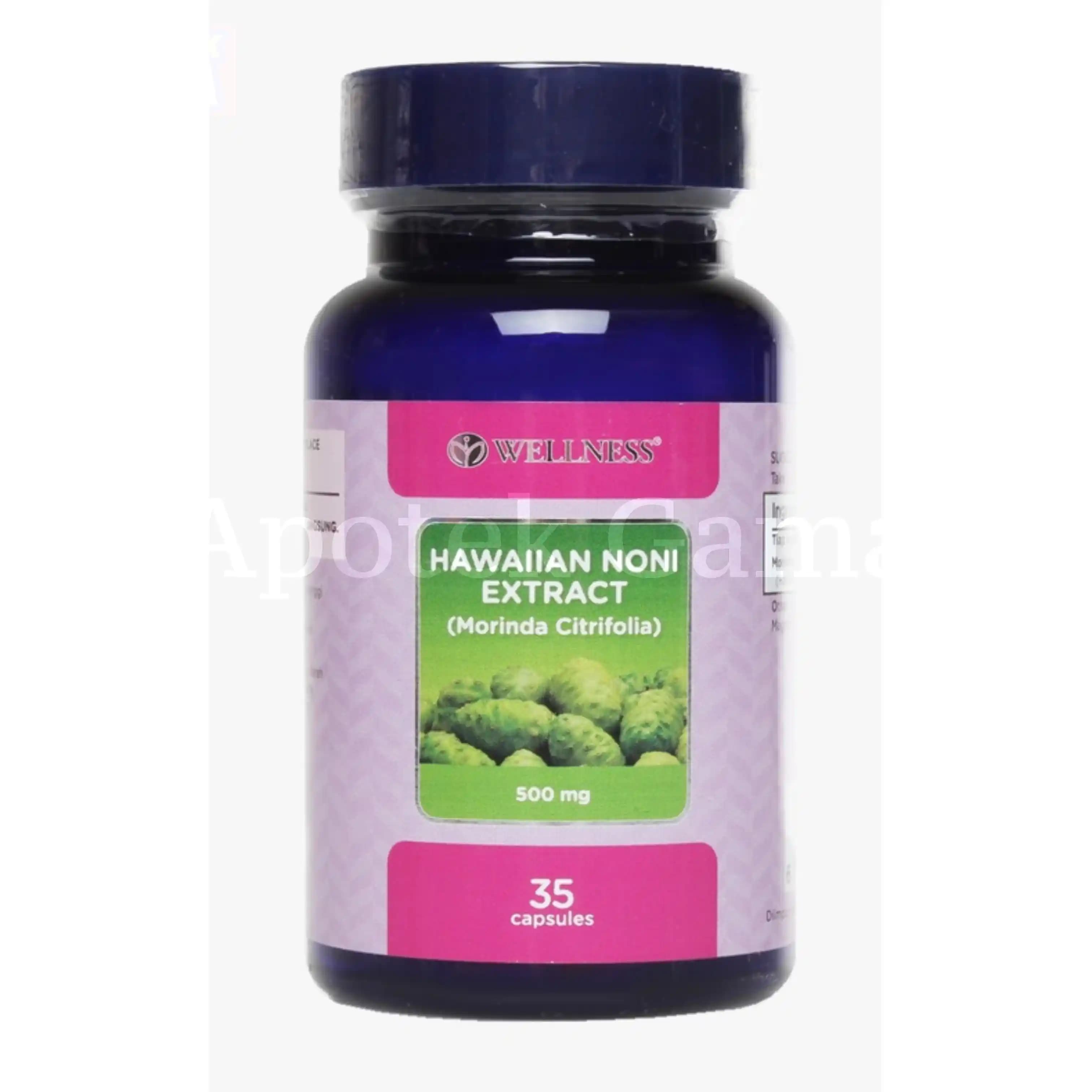 WELLNESS HAWAIAN NONI 35S