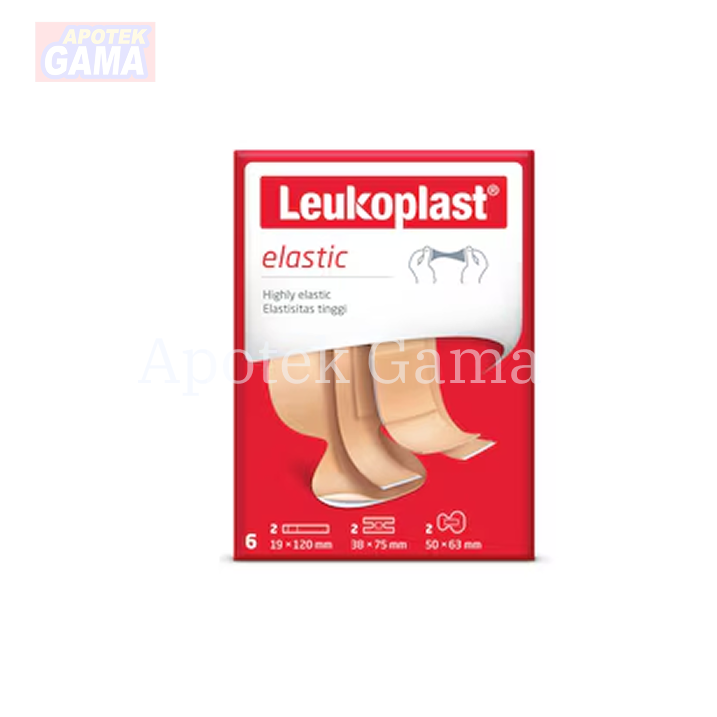 LEUKOPLAST ELASTIC ENVELOPE 3S