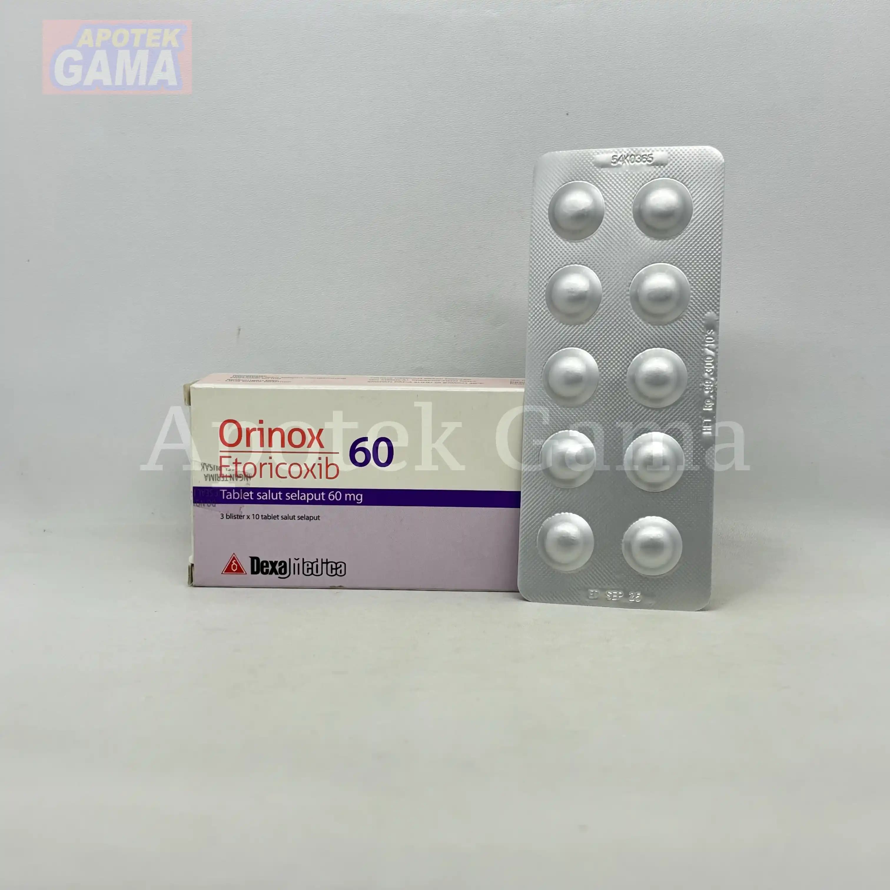 ORINOX  60 TAB  2