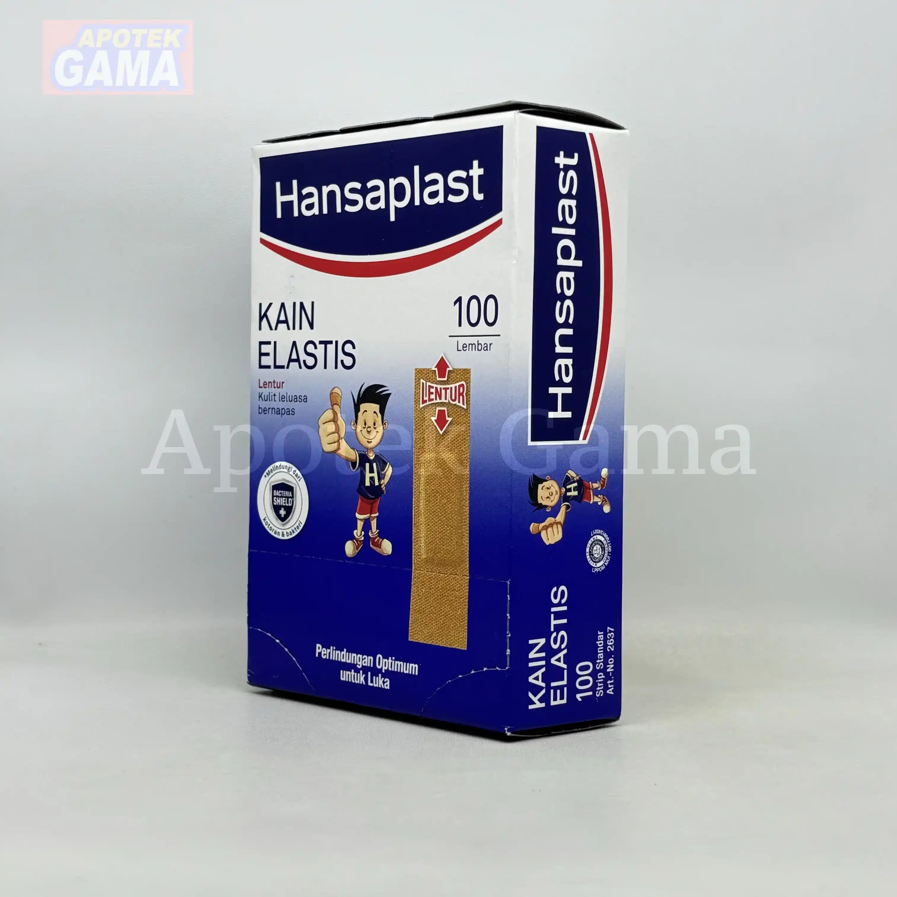 HANSAPLAST PLESTER STRIP /100 3