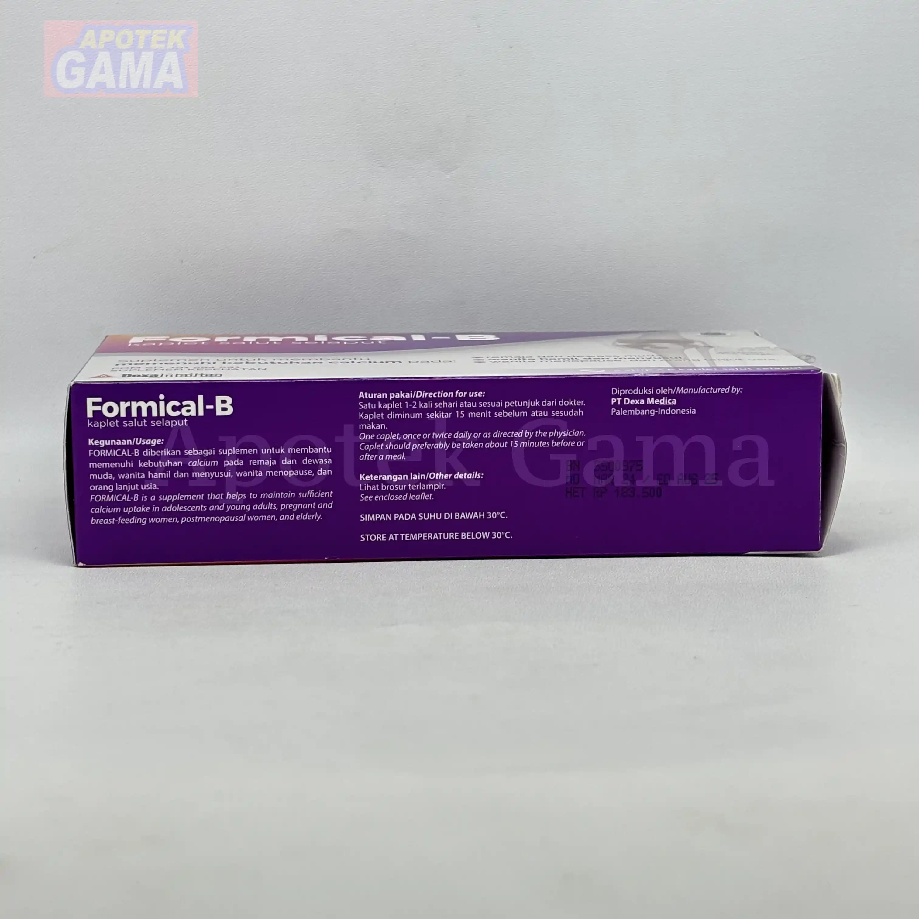 FORMICAL-B  2
