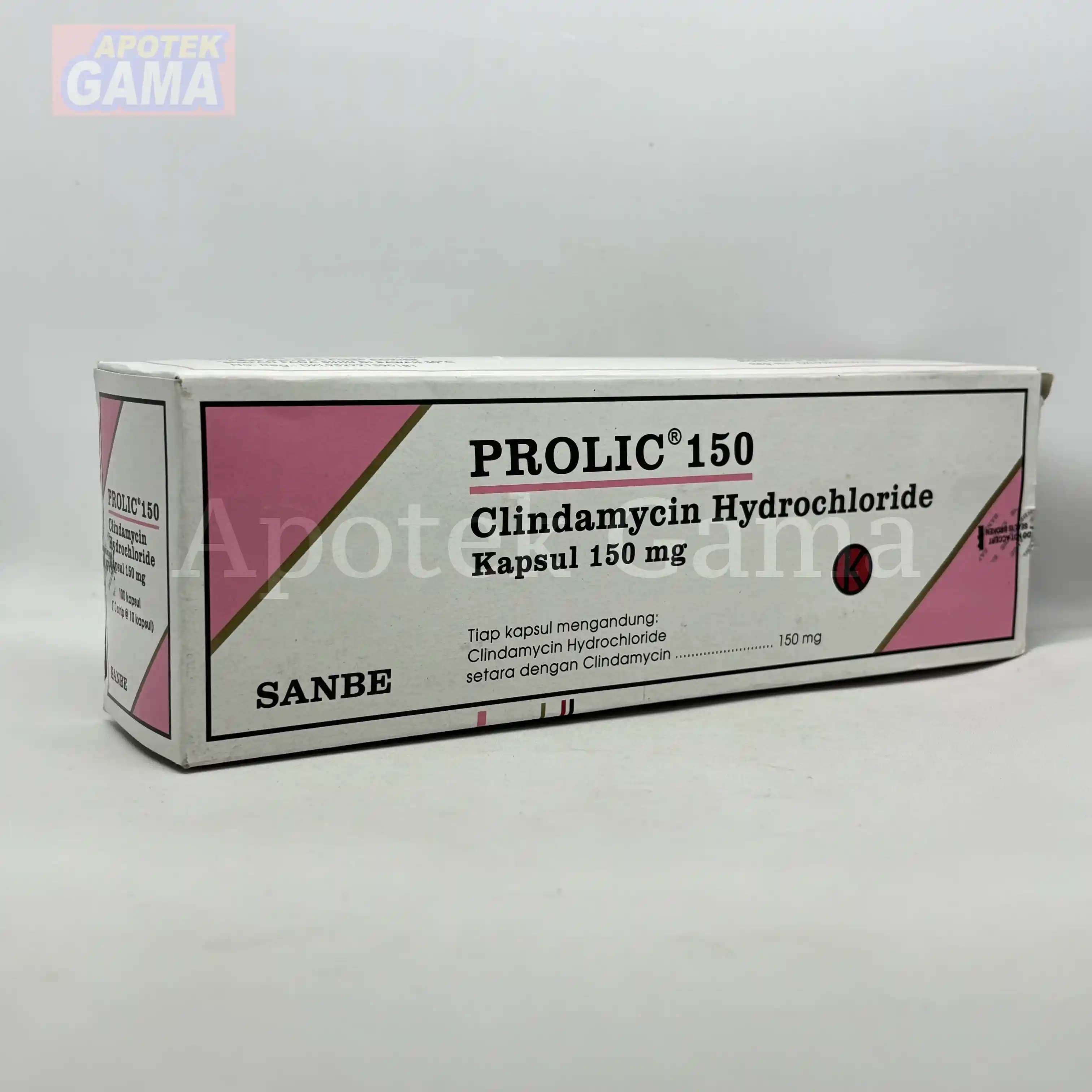 PROLIC TAB 150 2
