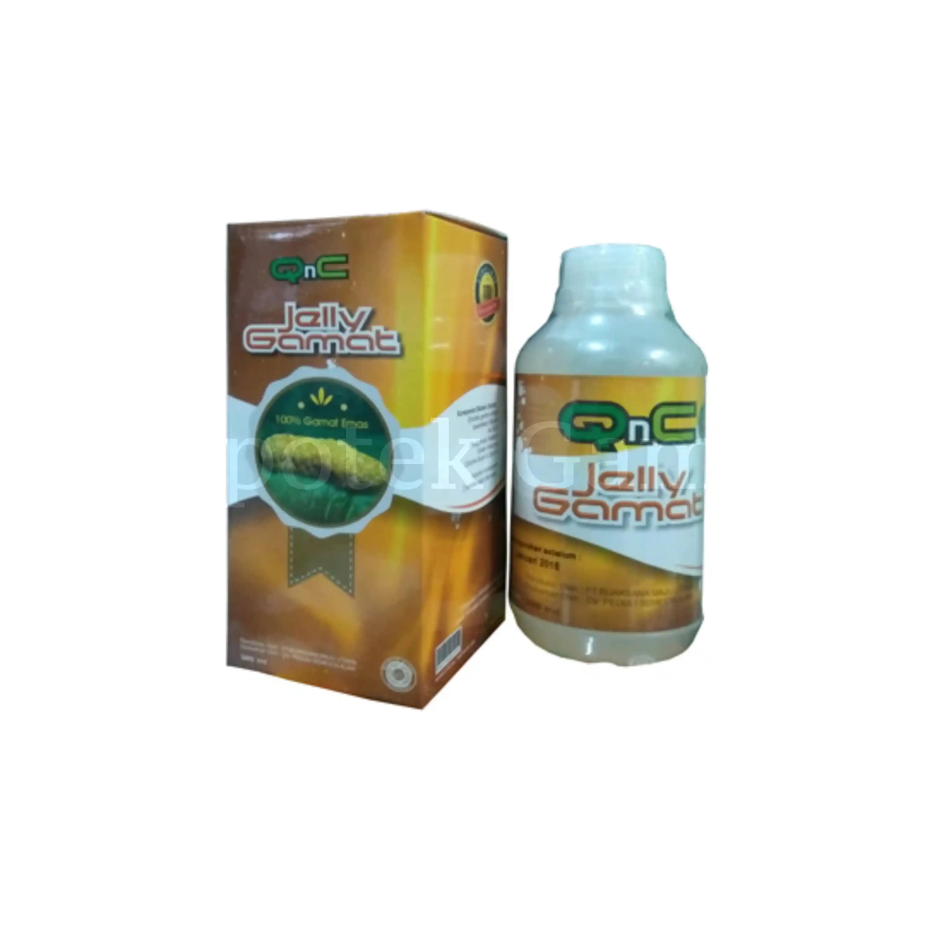 JELI GAMAT QNC 300 ML